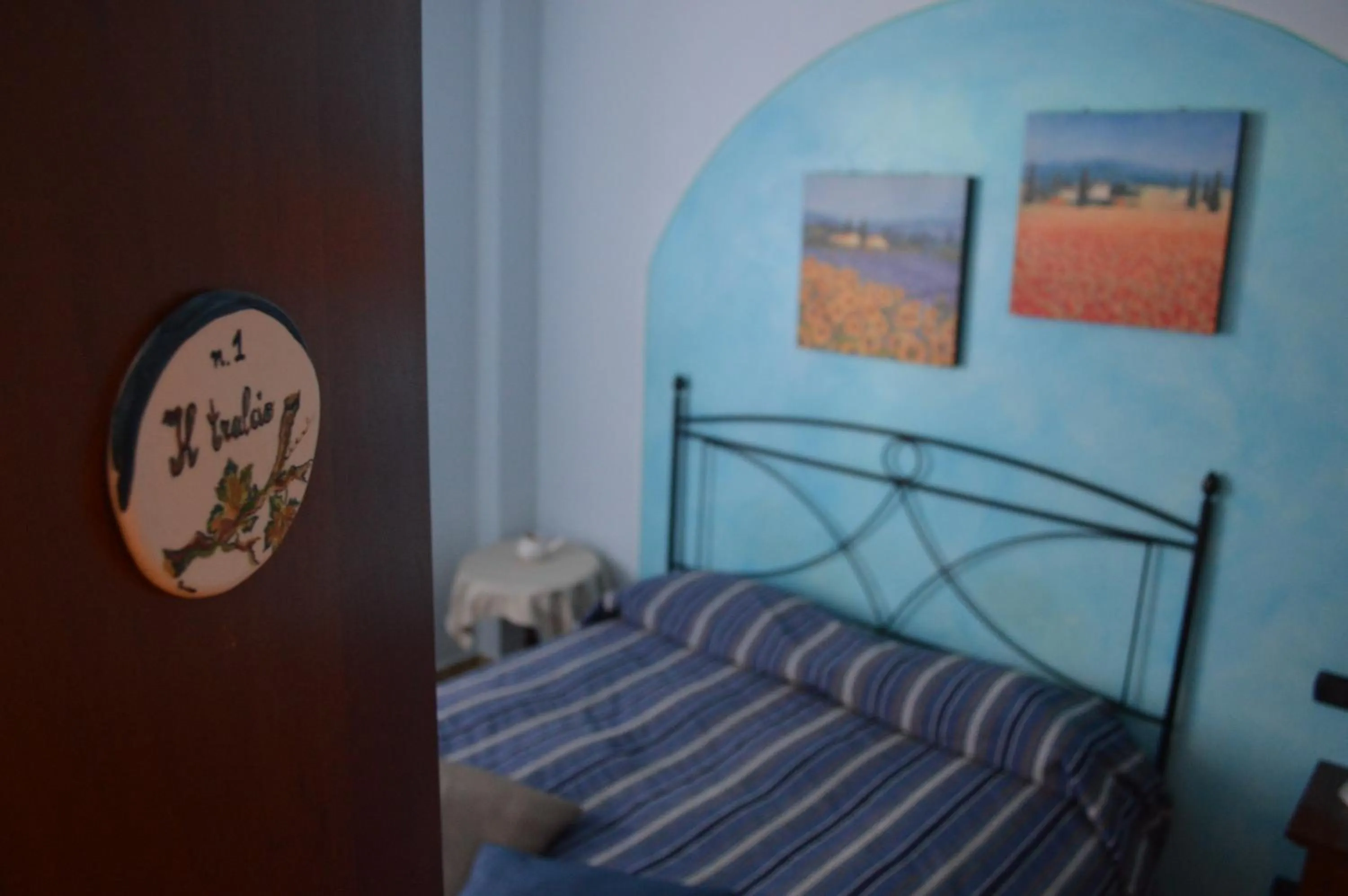 Bed in Tra... Monti E Vigne