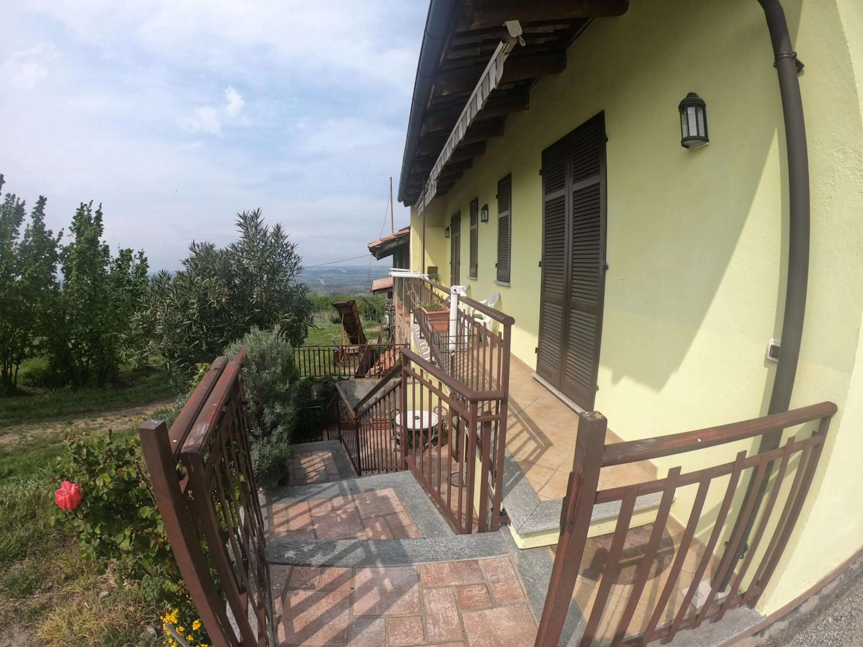 Tra... Monti E Vigne