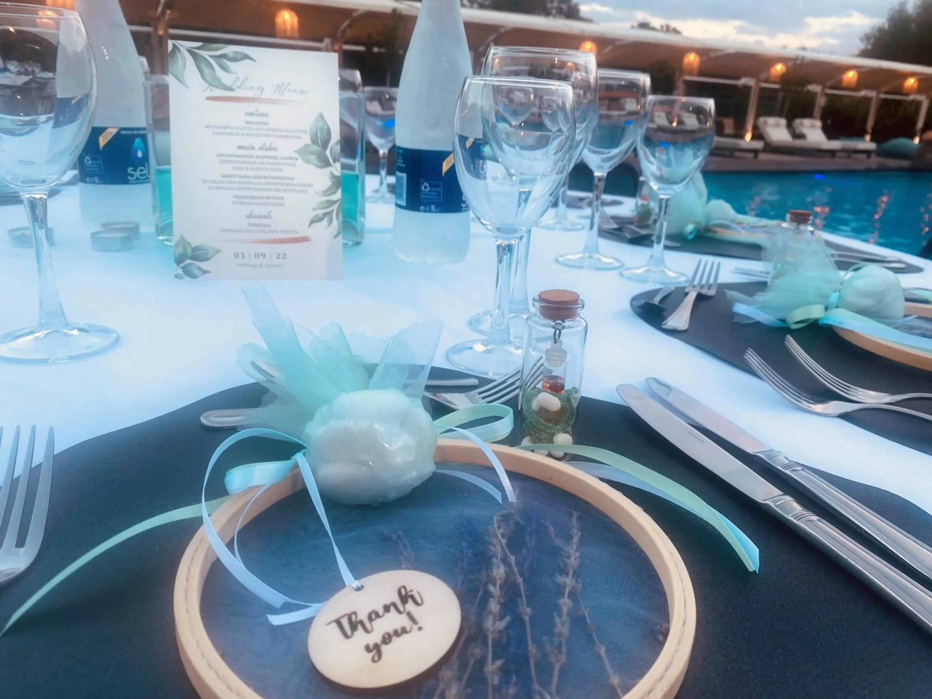 Banquet/Function facilities in Tselikas Hotel