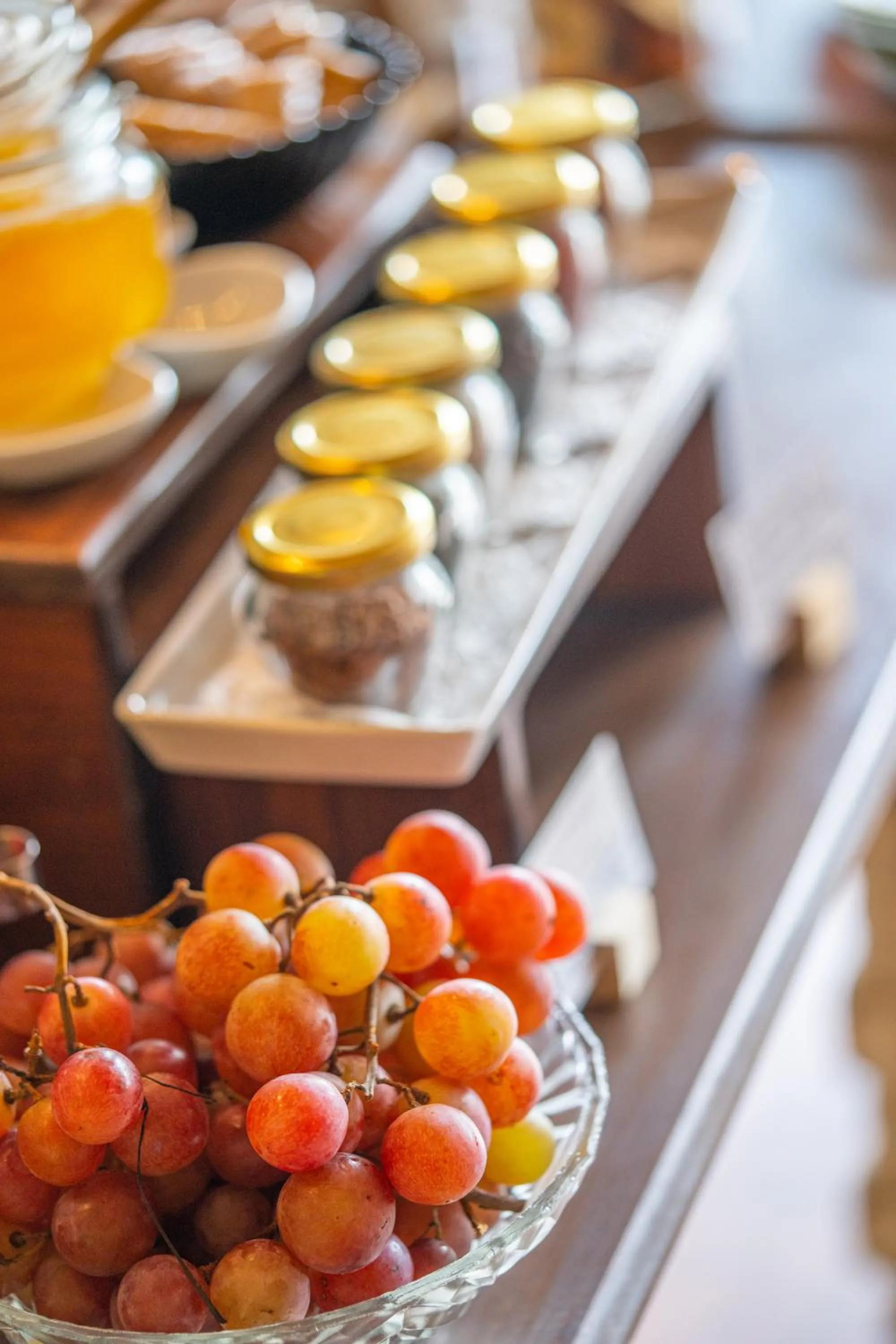 Breakfast in Tselikas Hotel