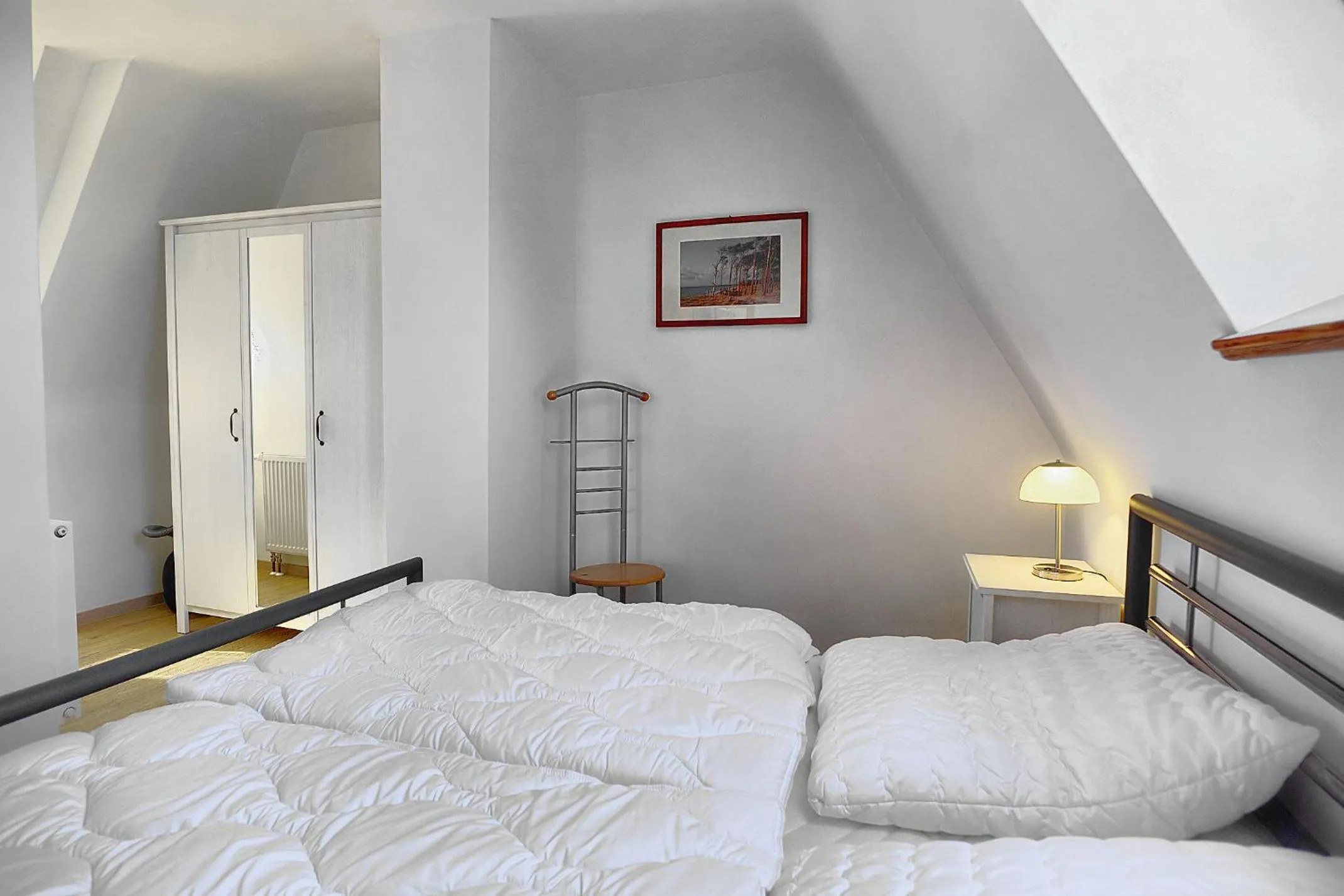Bed in Haus Havelland