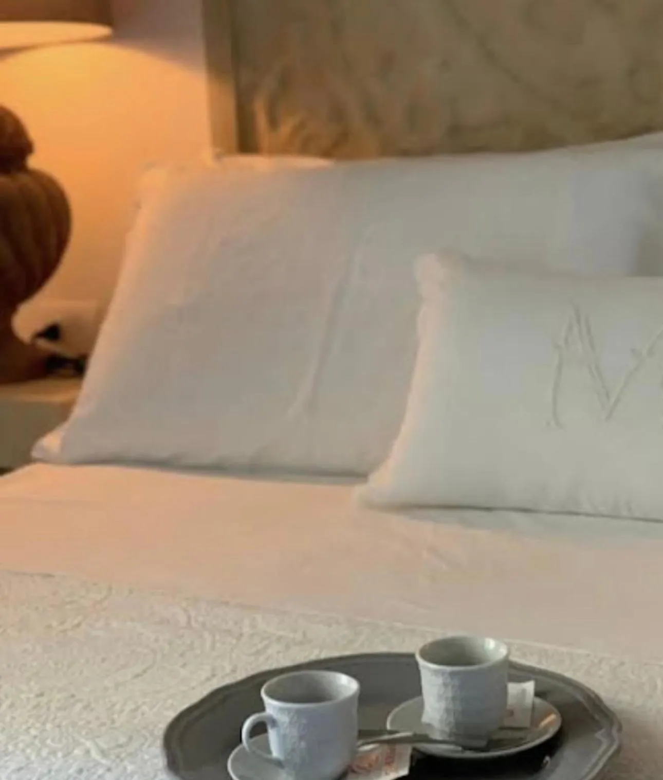 Bedroom, Bed in Les Chambres de Amelie B&B