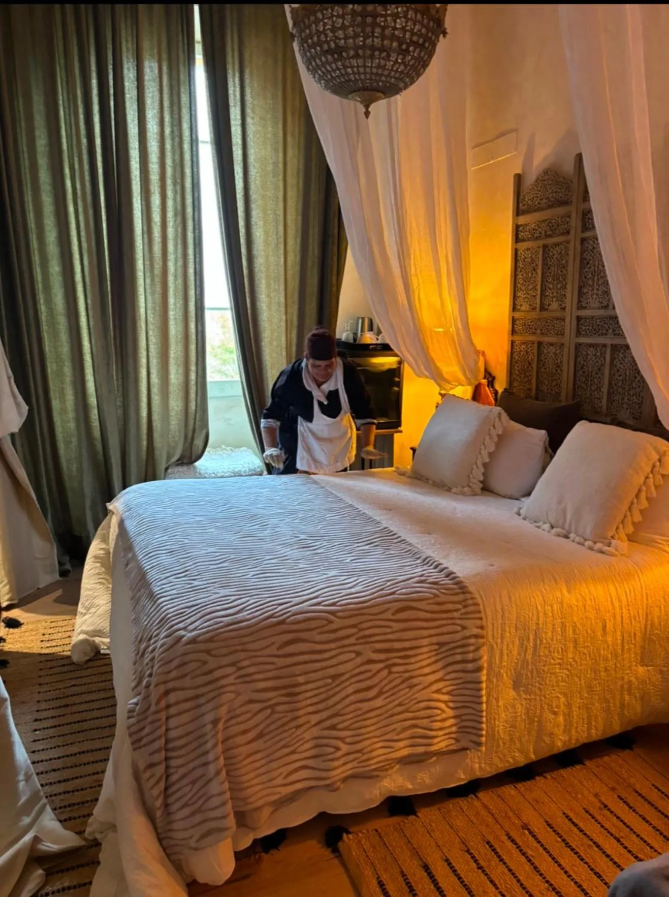 Bedroom, Bed in Les Chambres de Amelie B&B