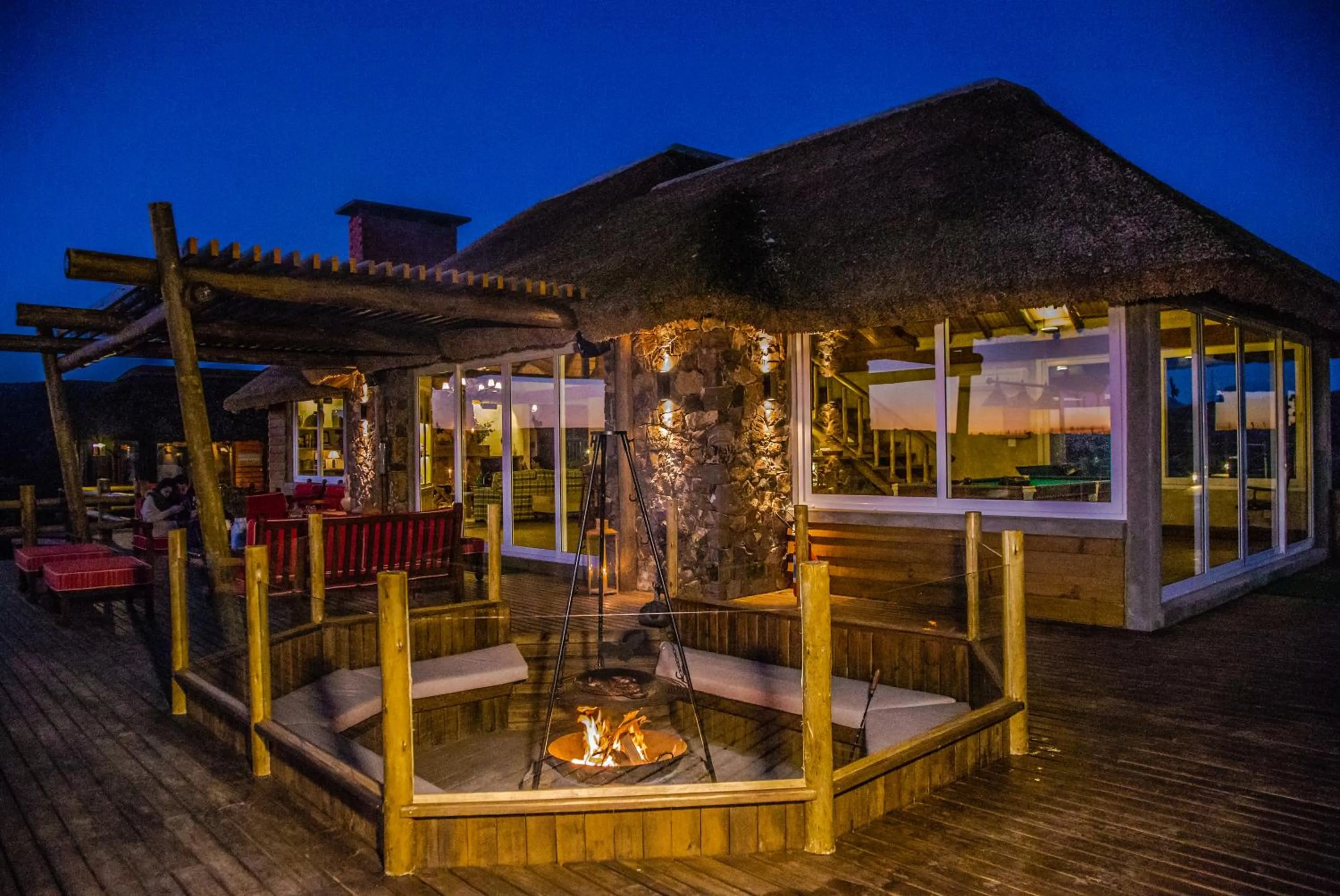 Property building in Parador Cambará do Sul