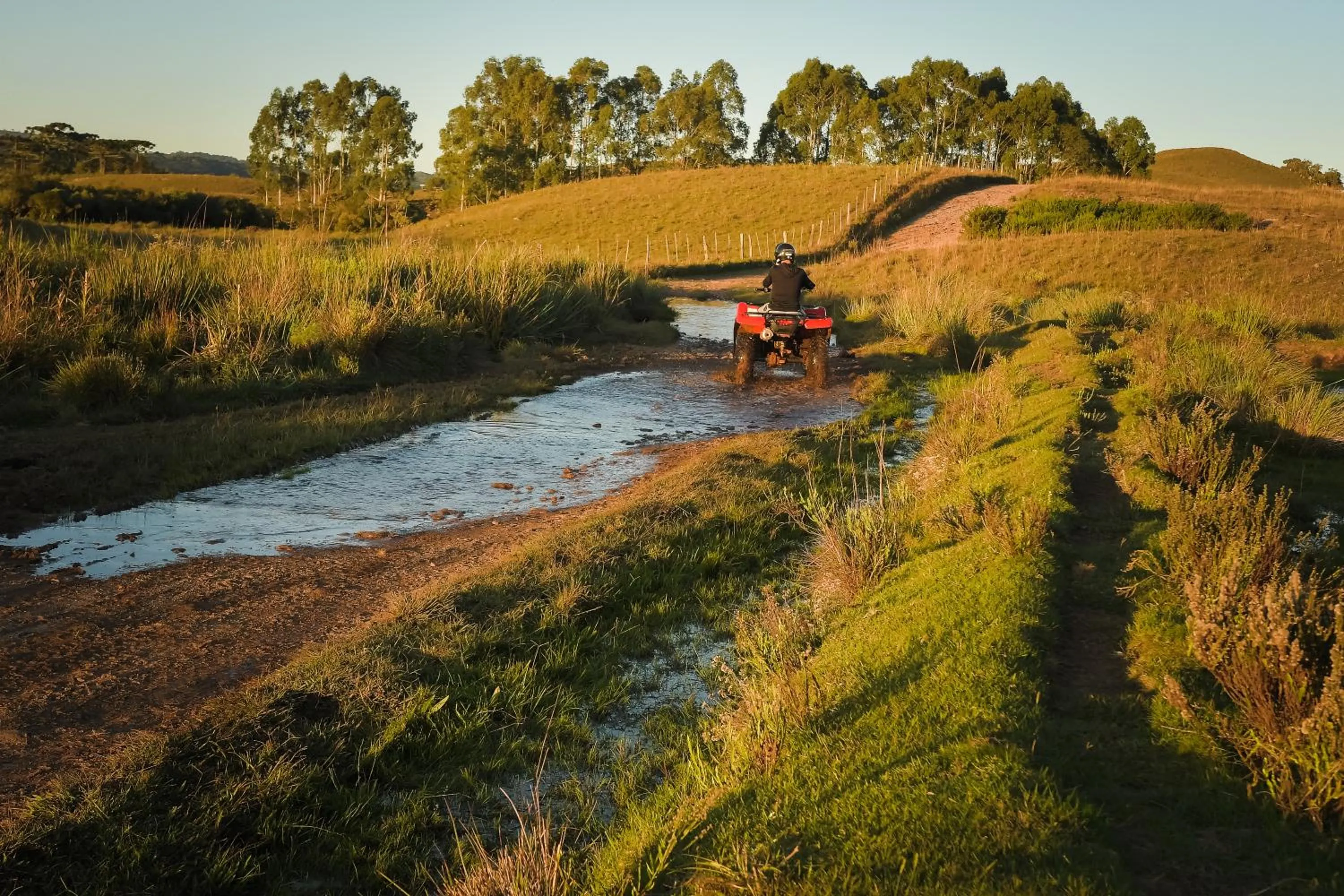 Activities in Parador Cambará do Sul
