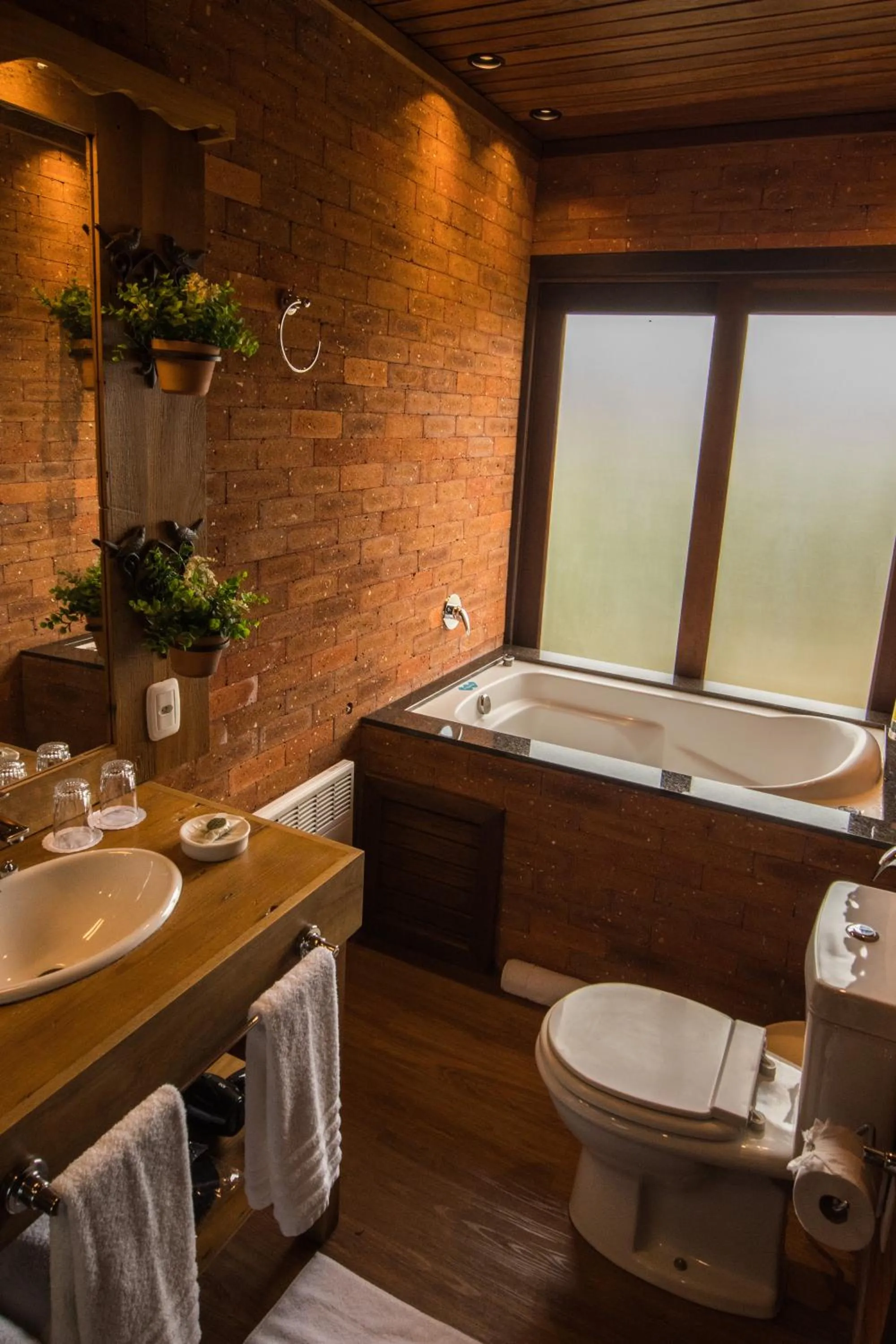 Hot Tub in Parador Cambará do Sul