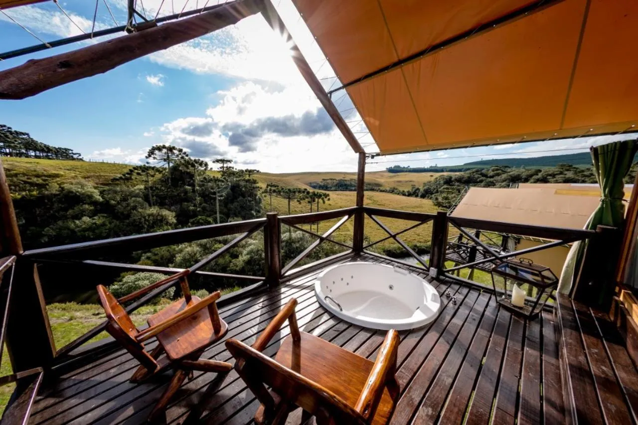 View (from property/room) in Parador Cambará do Sul