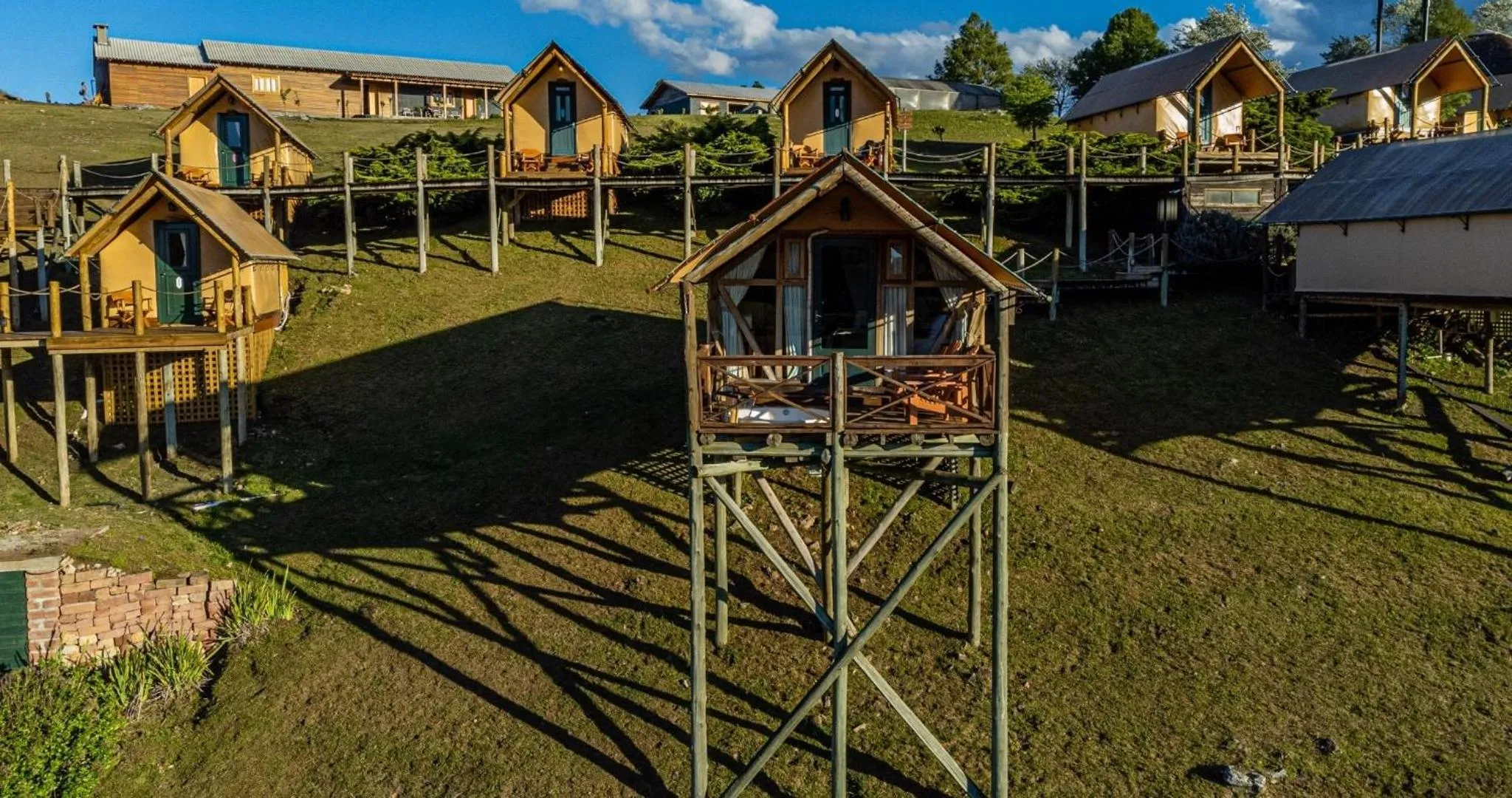 Property building in Parador Cambará do Sul