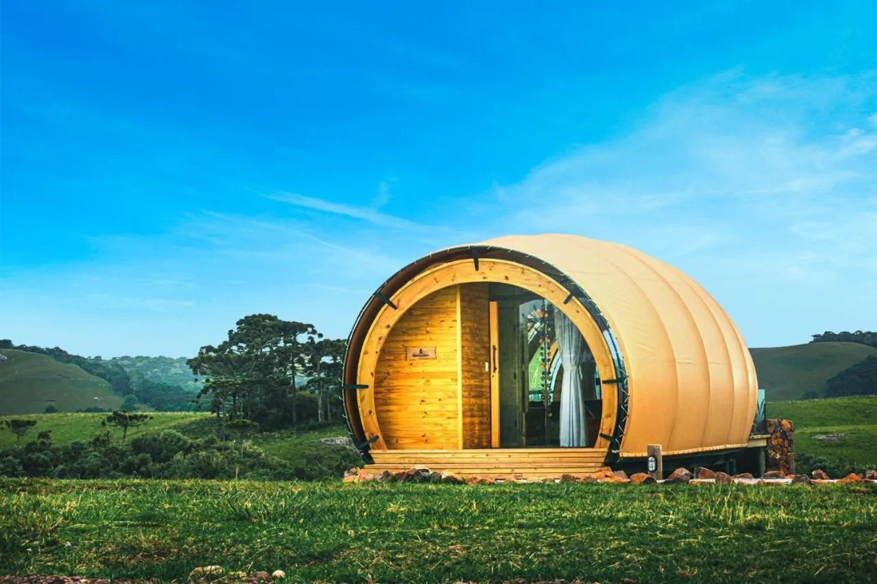 View (from property/room) in Parador Cambará do Sul