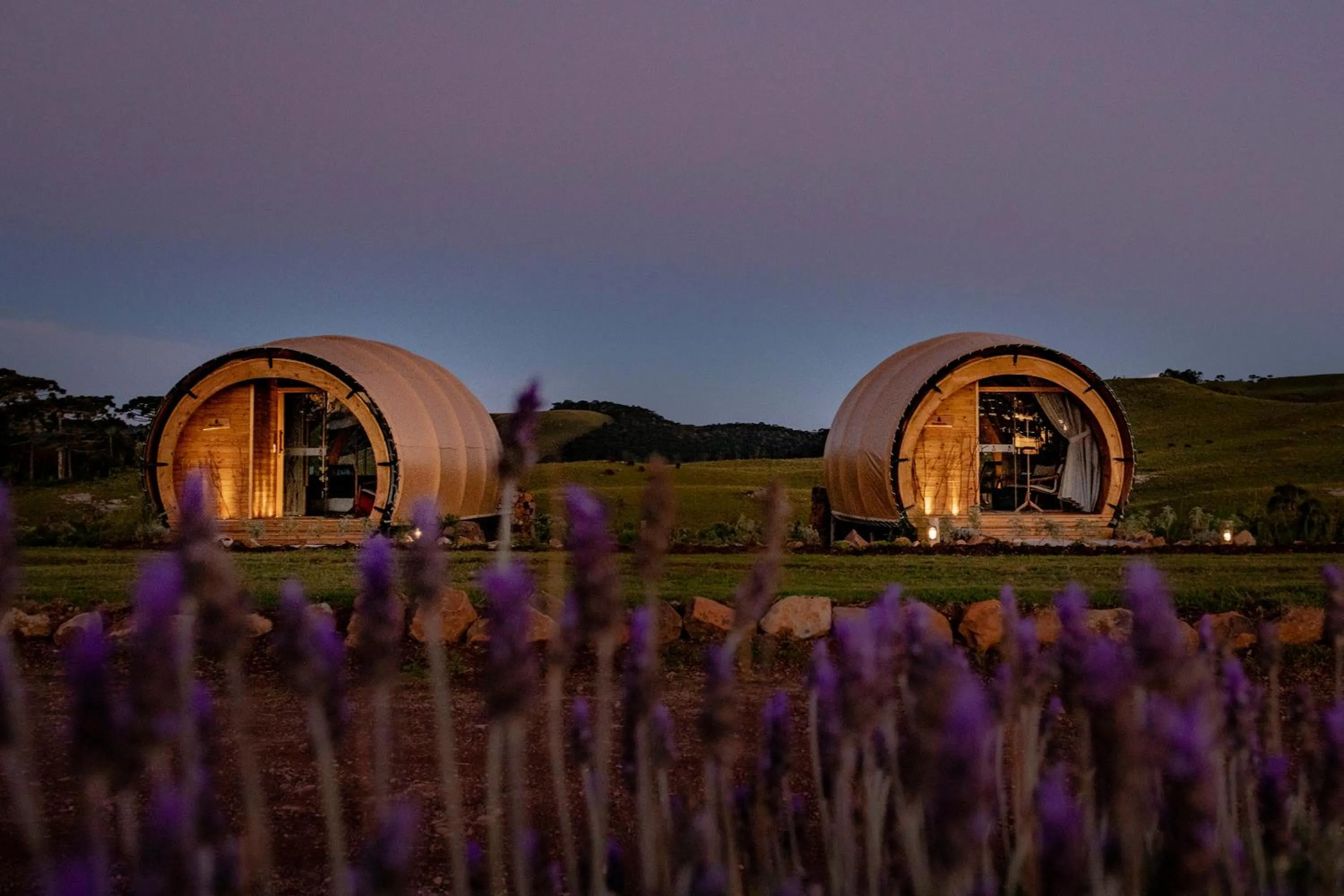 View (from property/room) in Parador Cambará do Sul
