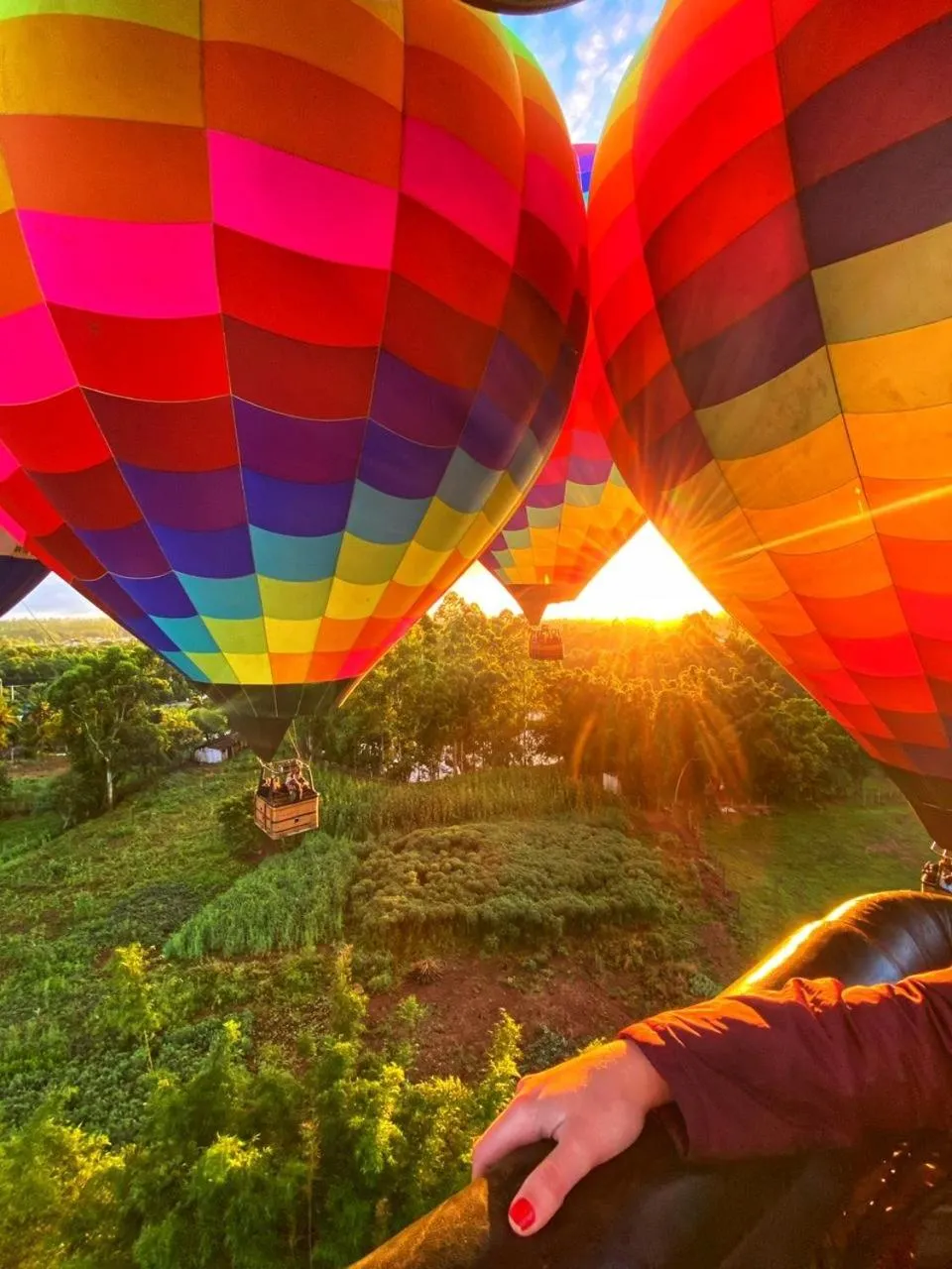 Off site in Parador Cambará do Sul