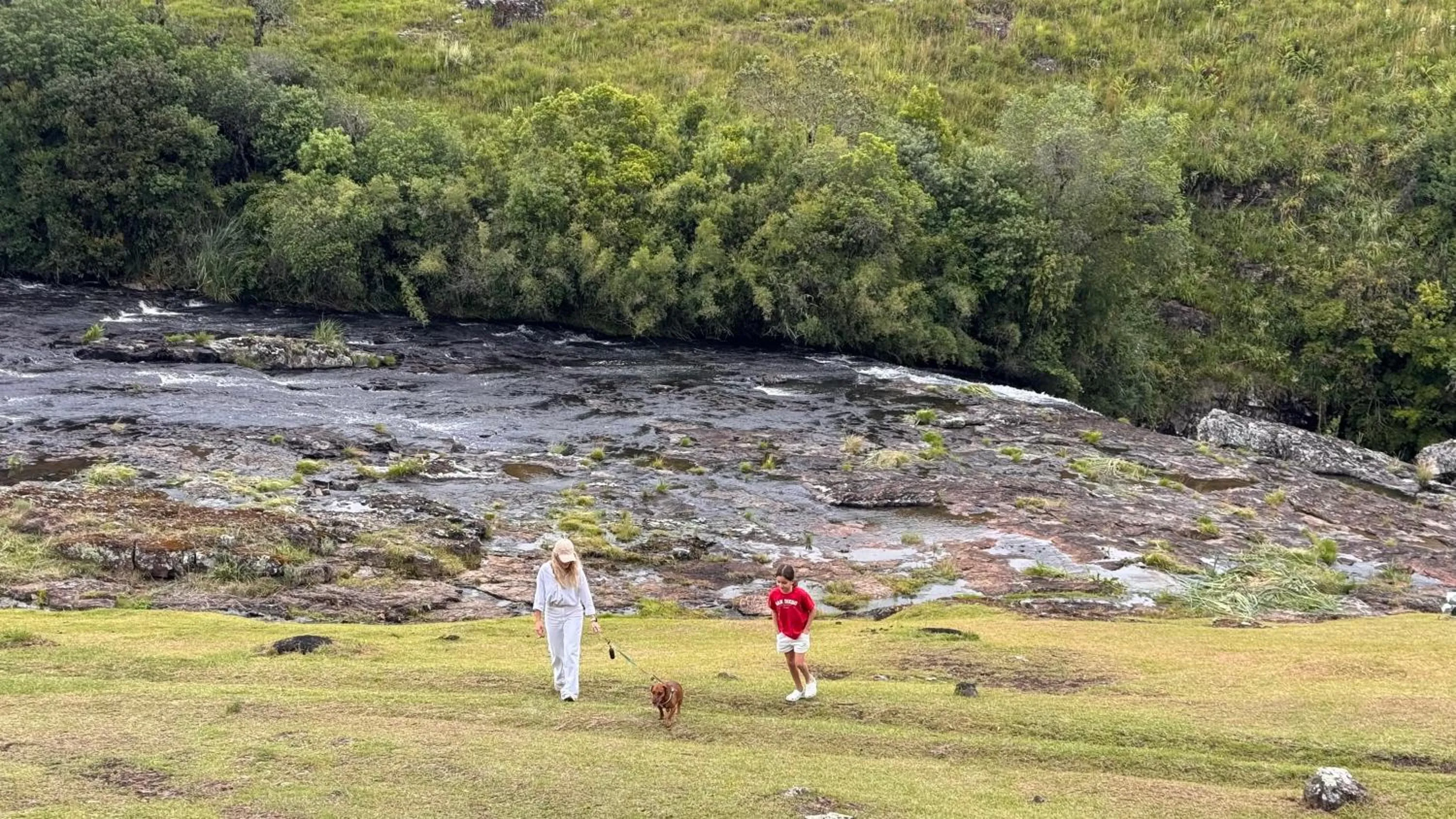 Day in Parador Cambará do Sul