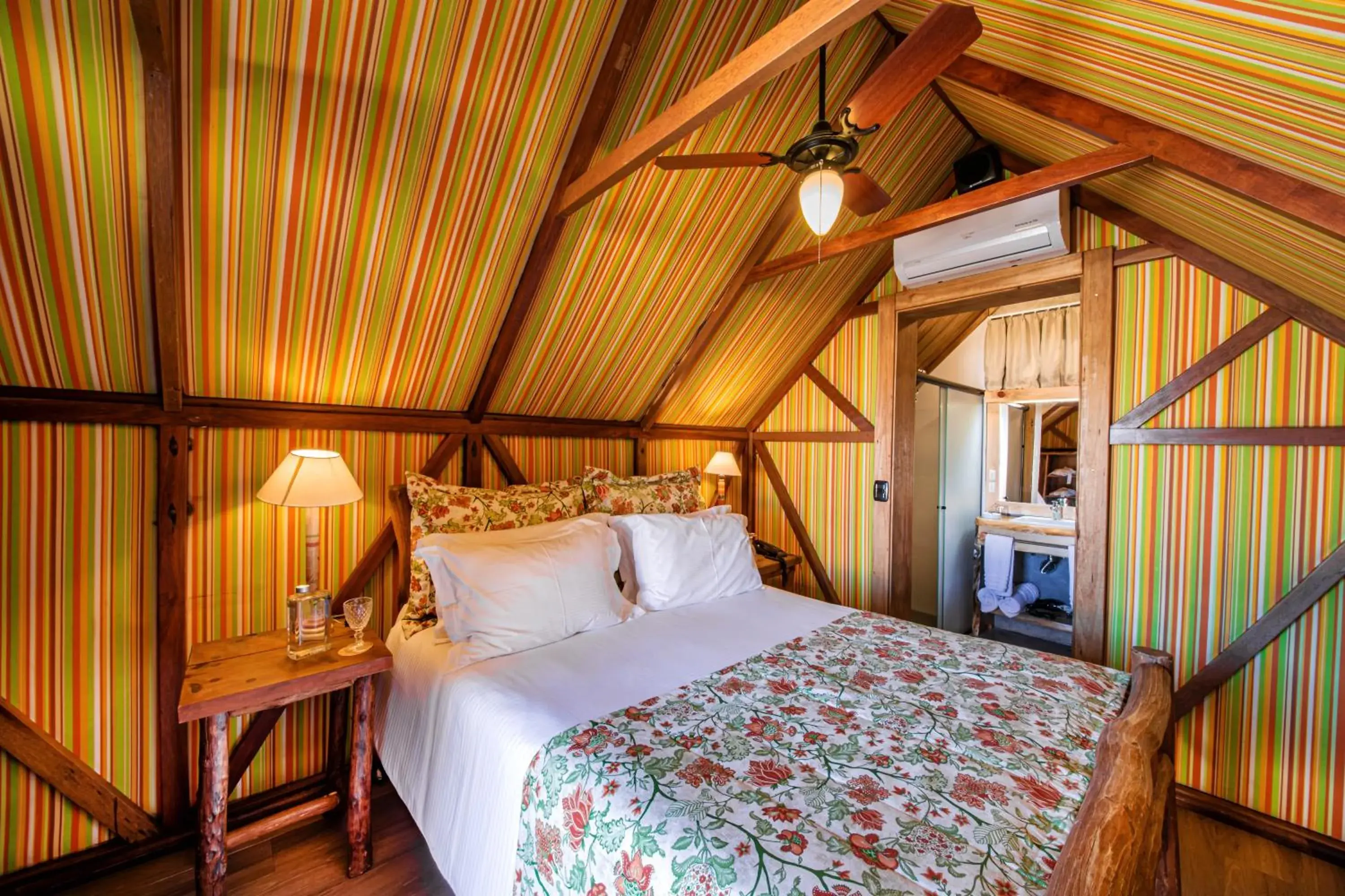 Luxury Room in Parador Cambará do Sul Luxury Room in Parador Cambará do Sul