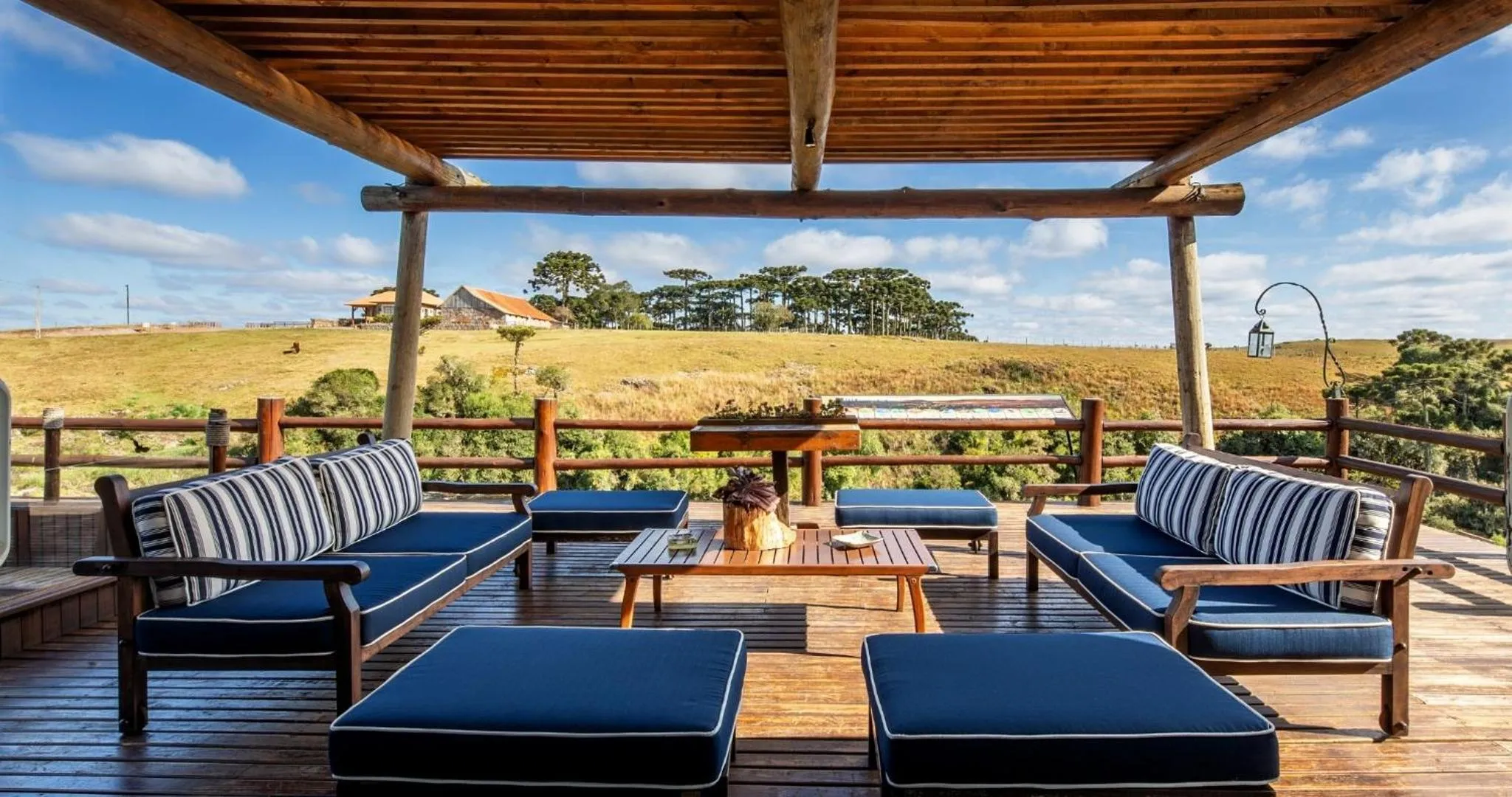 Spring in Parador Cambará do Sul