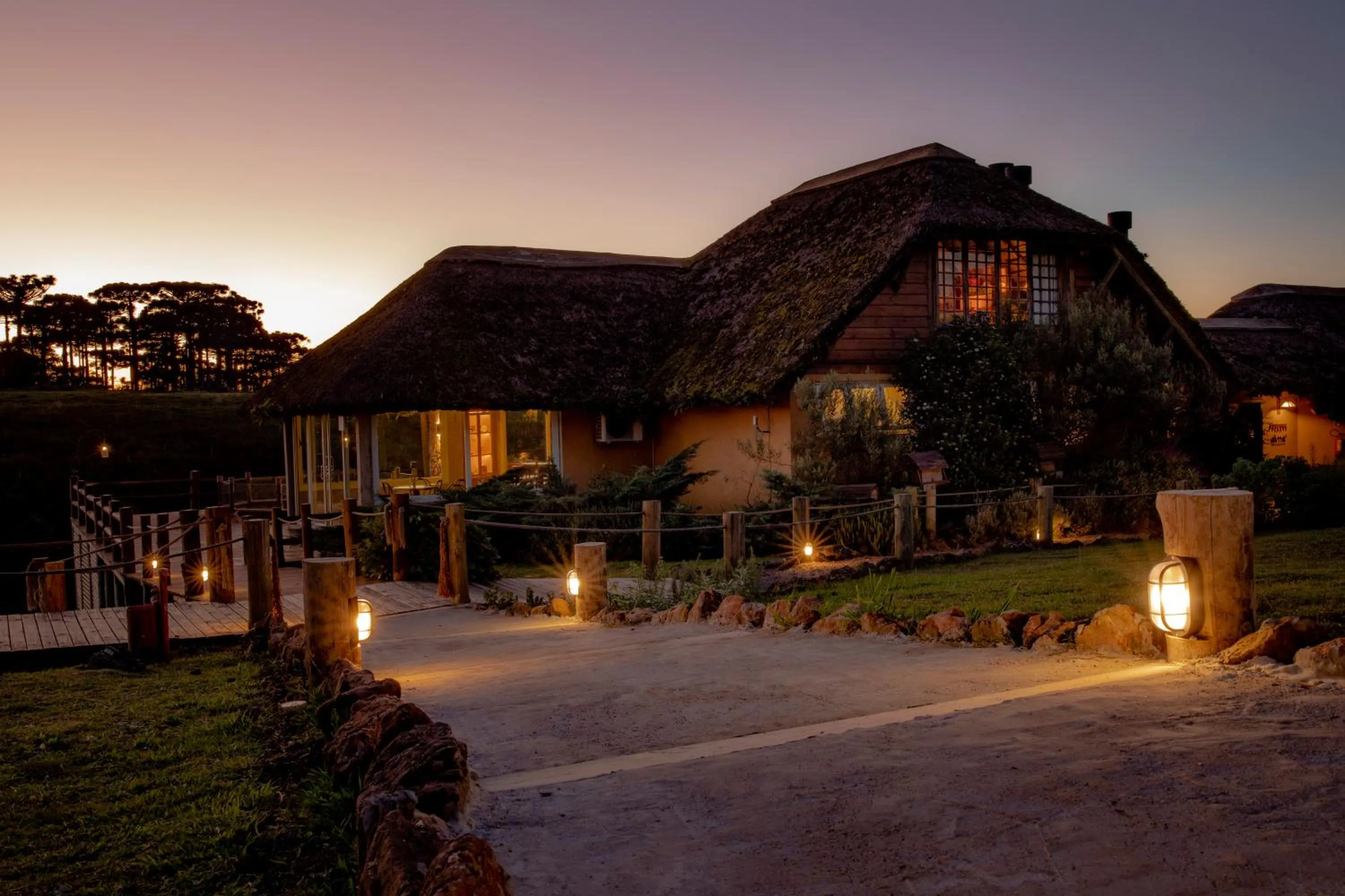 Property building in Parador Cambará do Sul