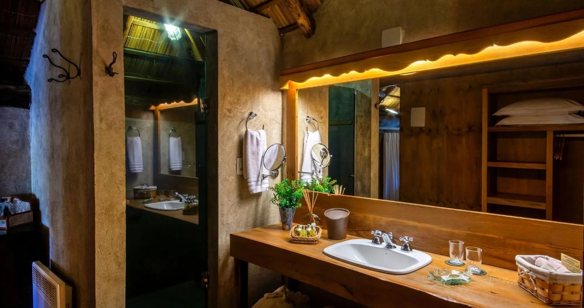 Bathroom in Parador Cambará do Sul