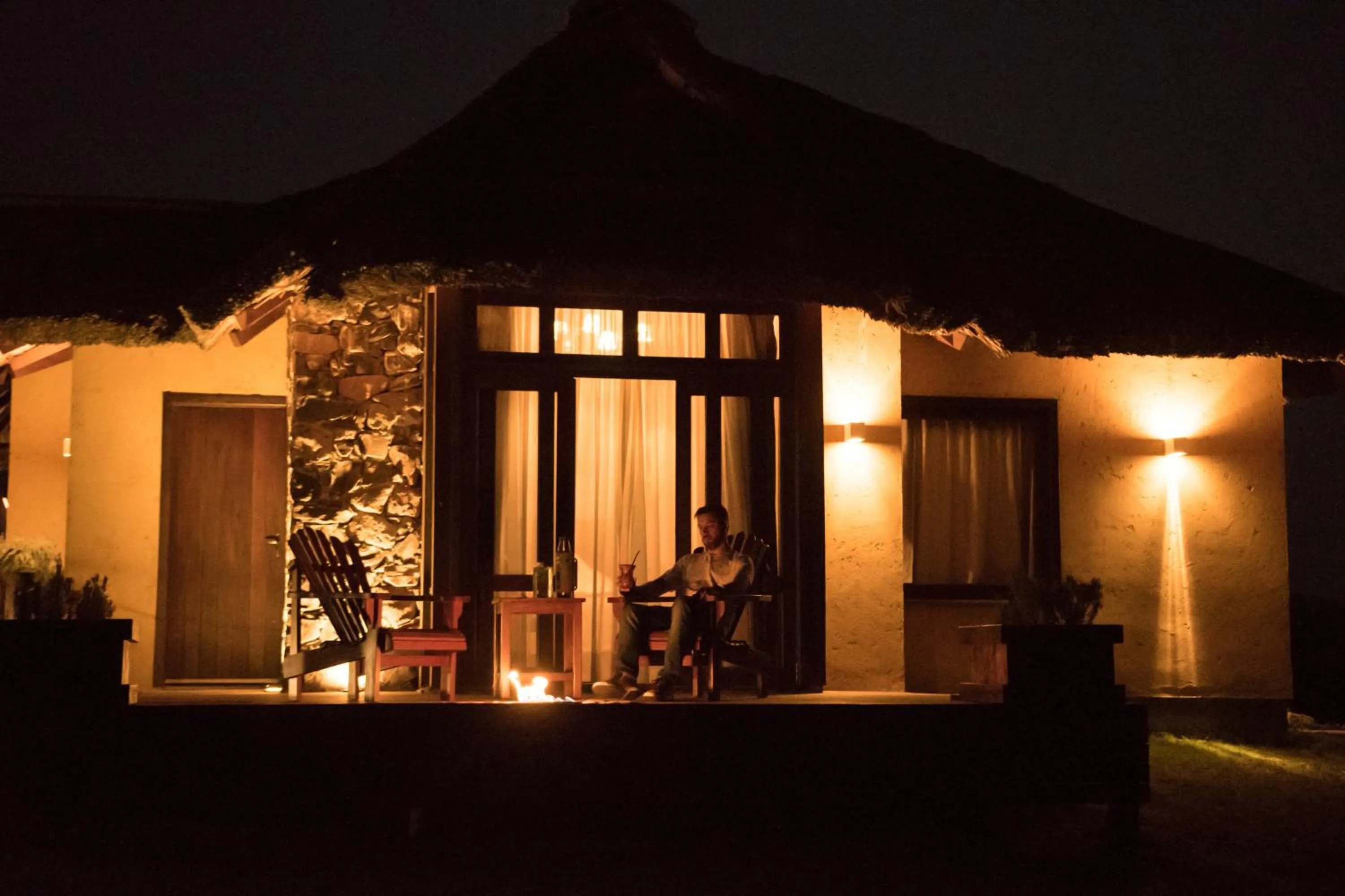 Patio in Parador Cambará do Sul