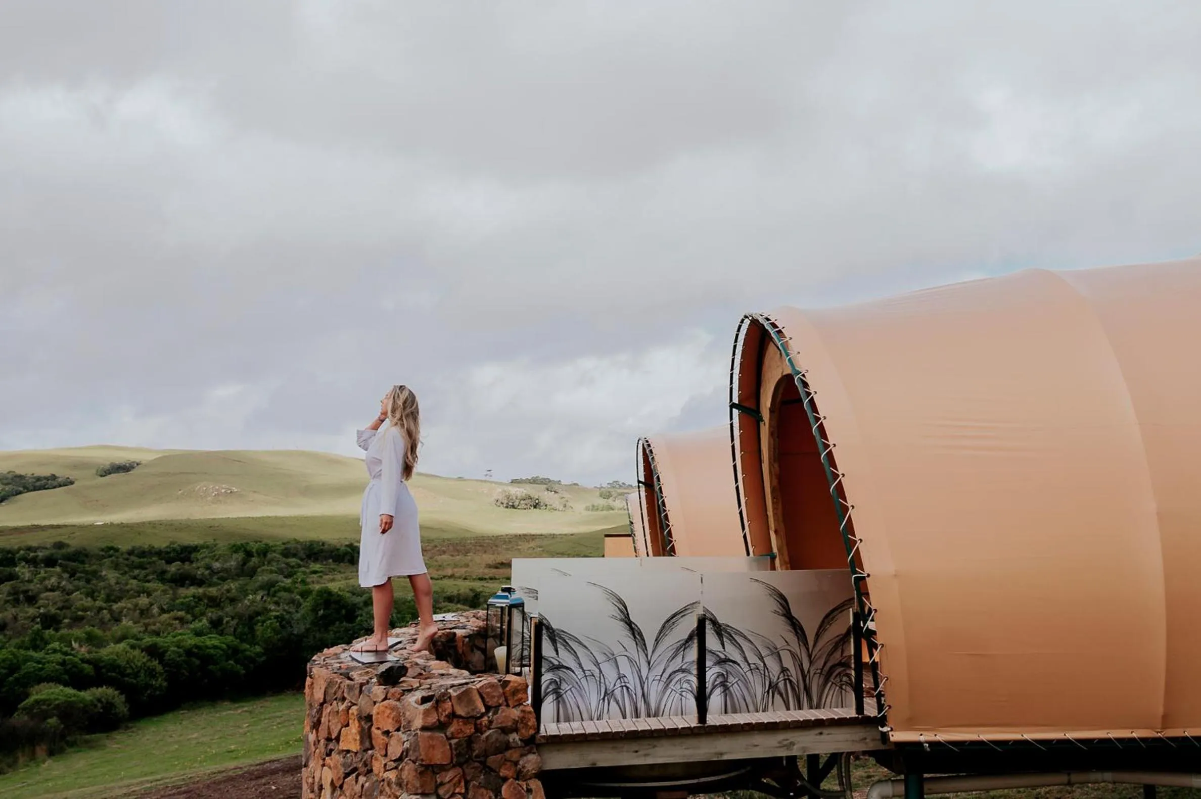 View (from property/room) in Parador Cambará do Sul