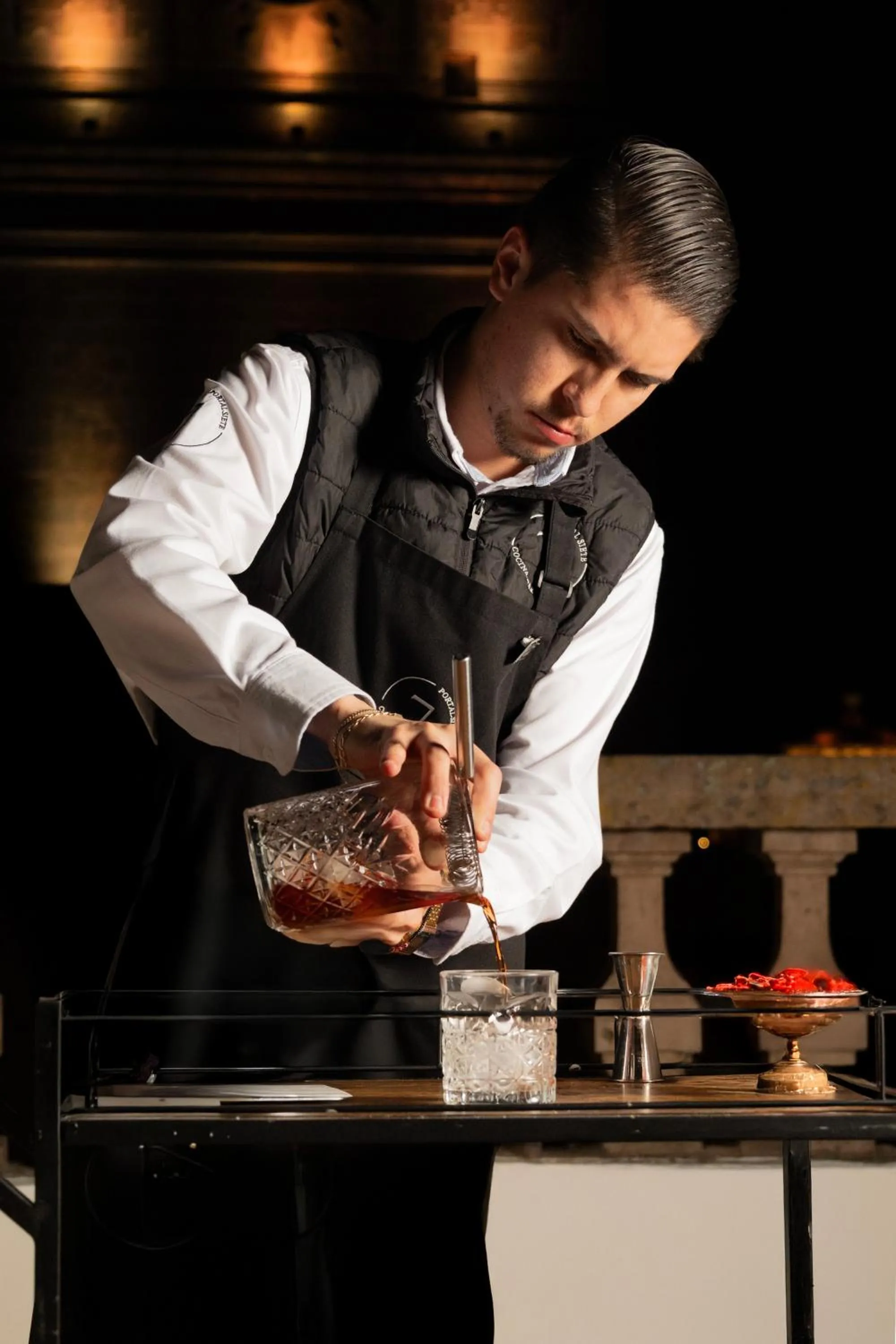 Restaurant/places to eat in Cantera 10 Hotel Boutique