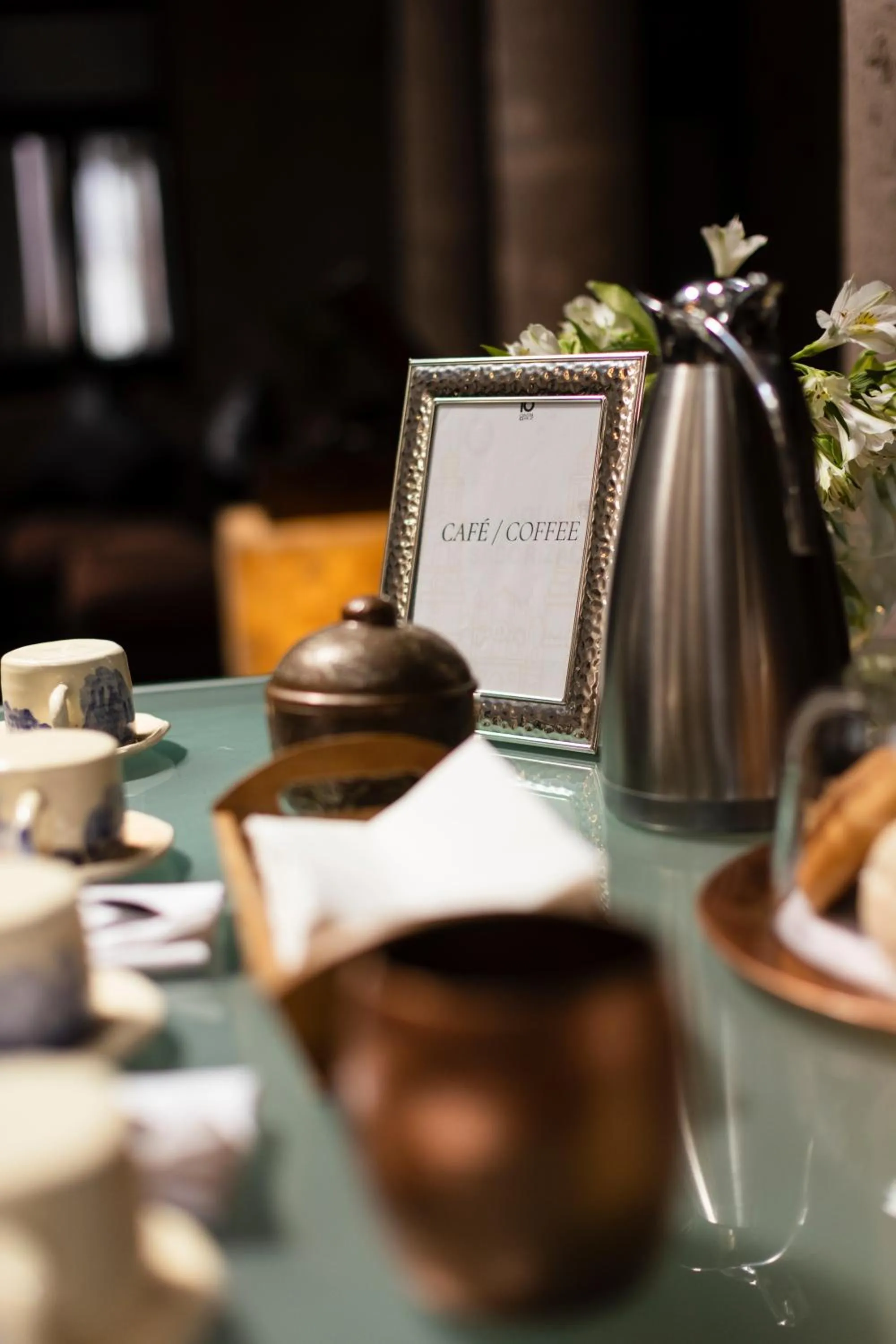 Coffee/tea facilities in Cantera 10 Hotel Boutique
