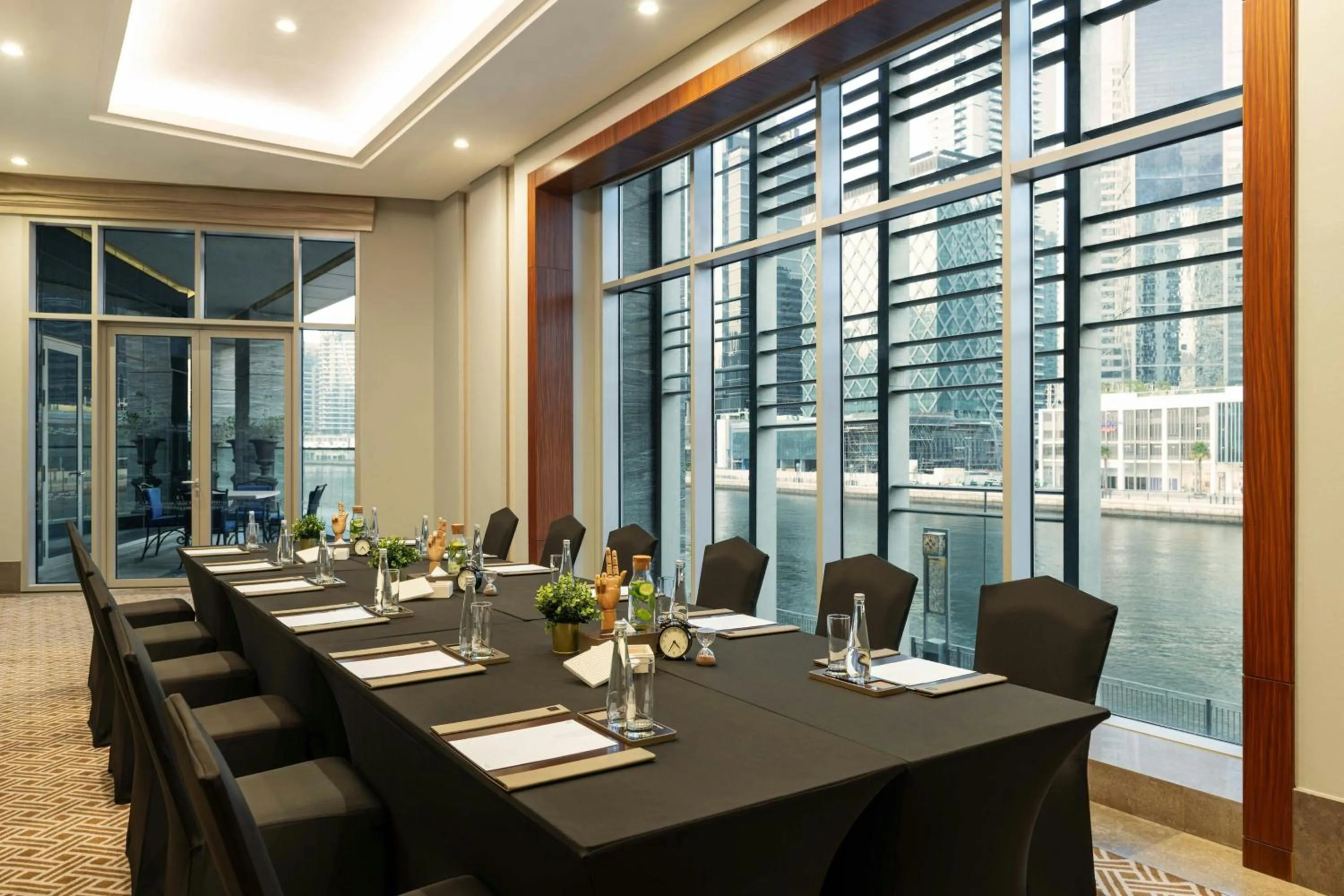 Meeting/conference room in Renaissance Business Bay Hotel, Dubai