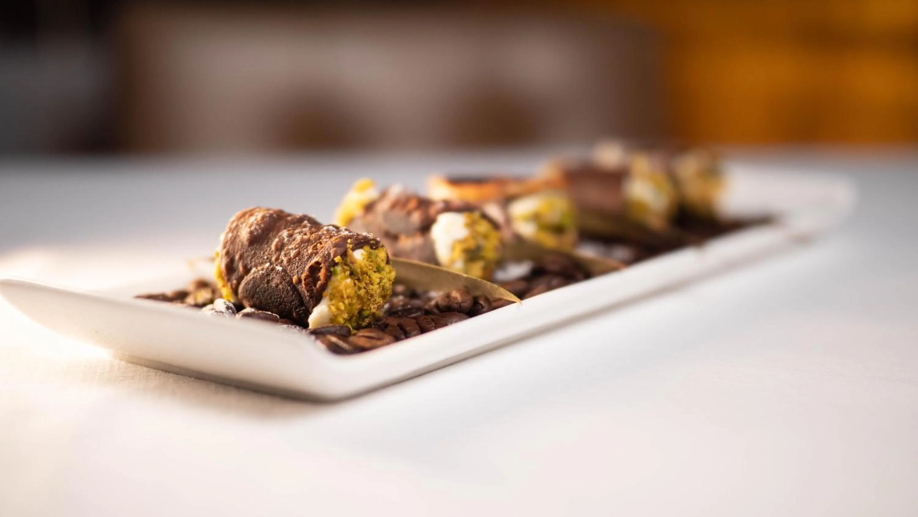 Food in Renaissance Business Bay Hotel, Dubai