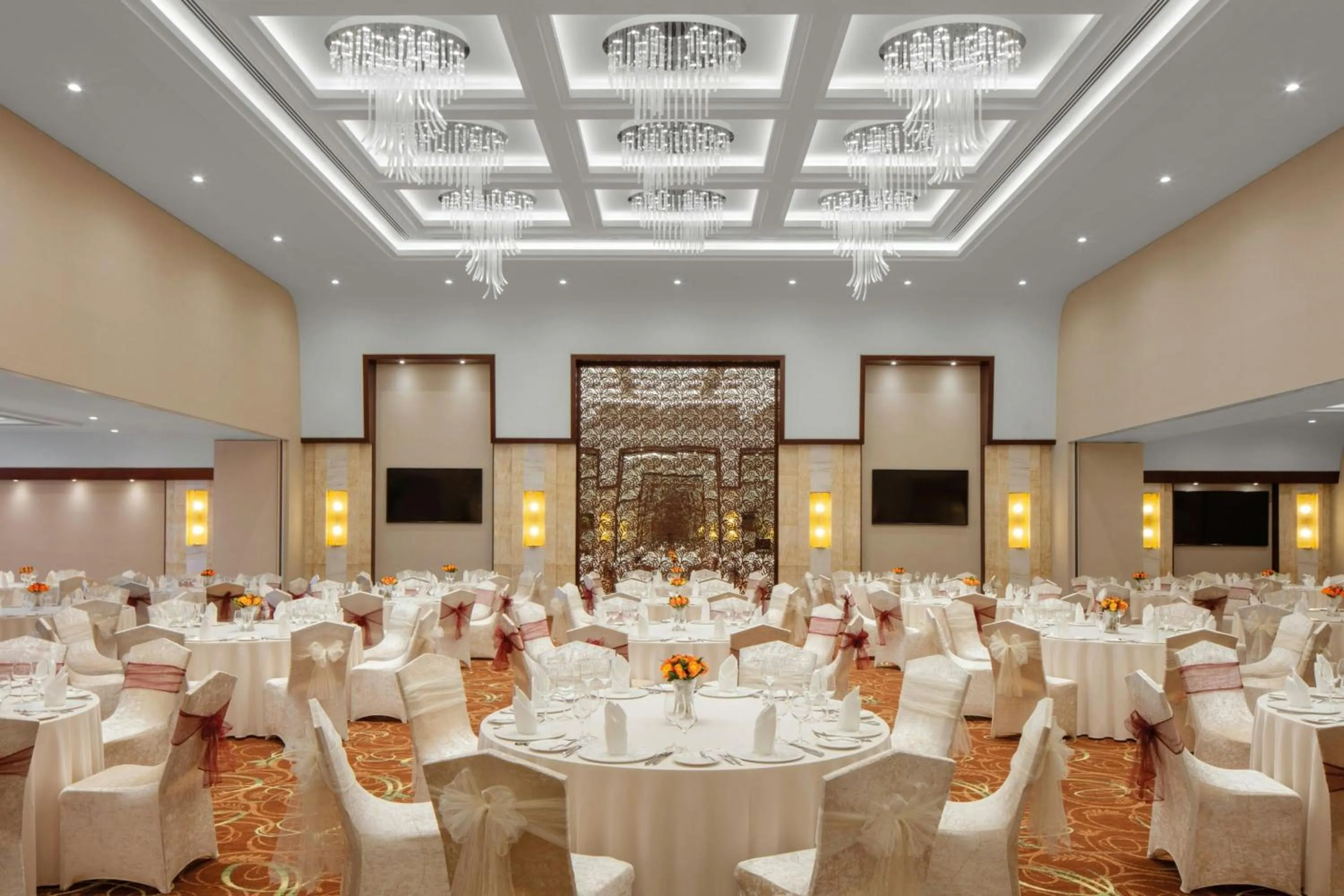 Meeting/conference room in Renaissance Business Bay Hotel, Dubai