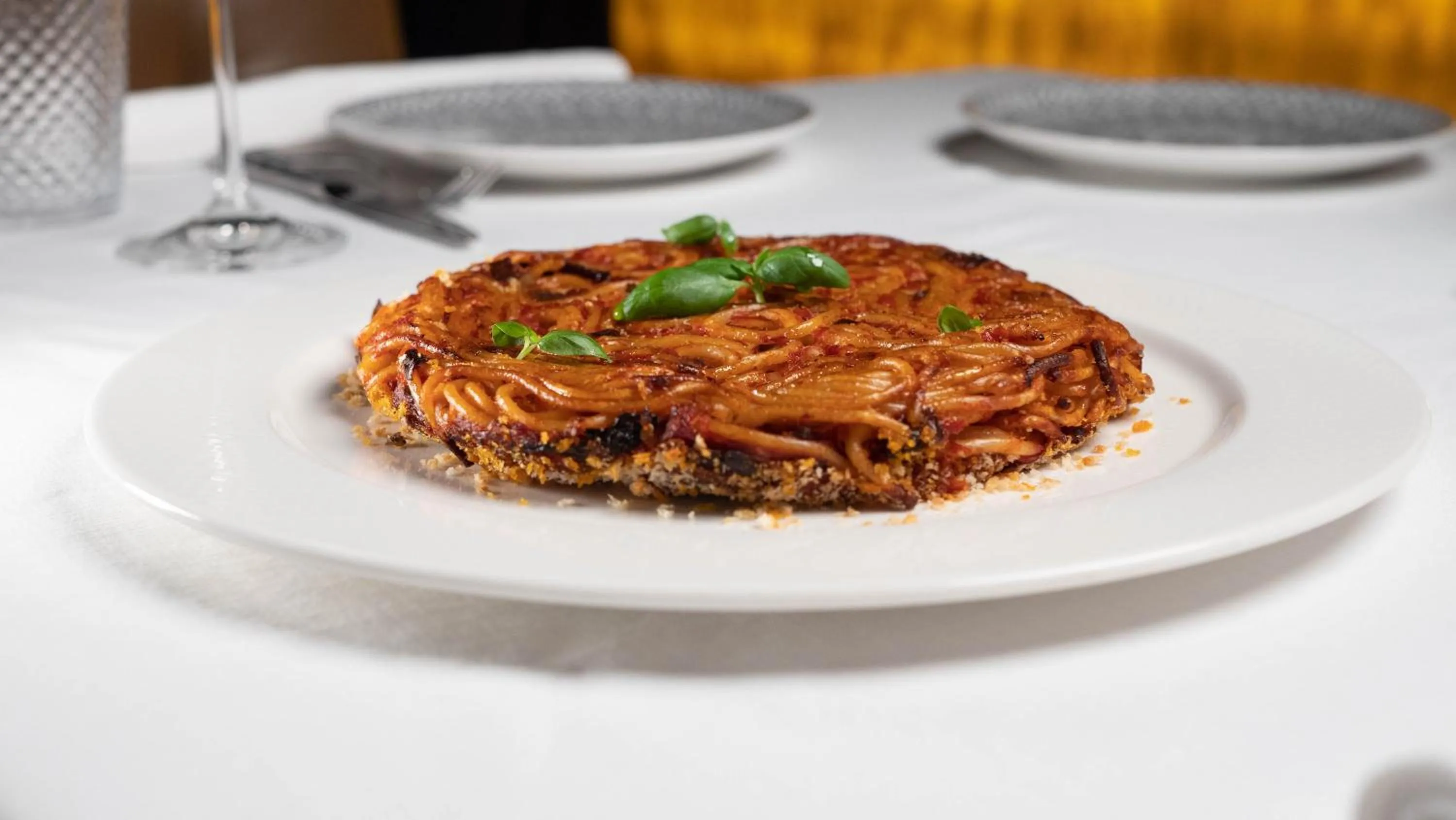 Food in Renaissance Business Bay Hotel, Dubai