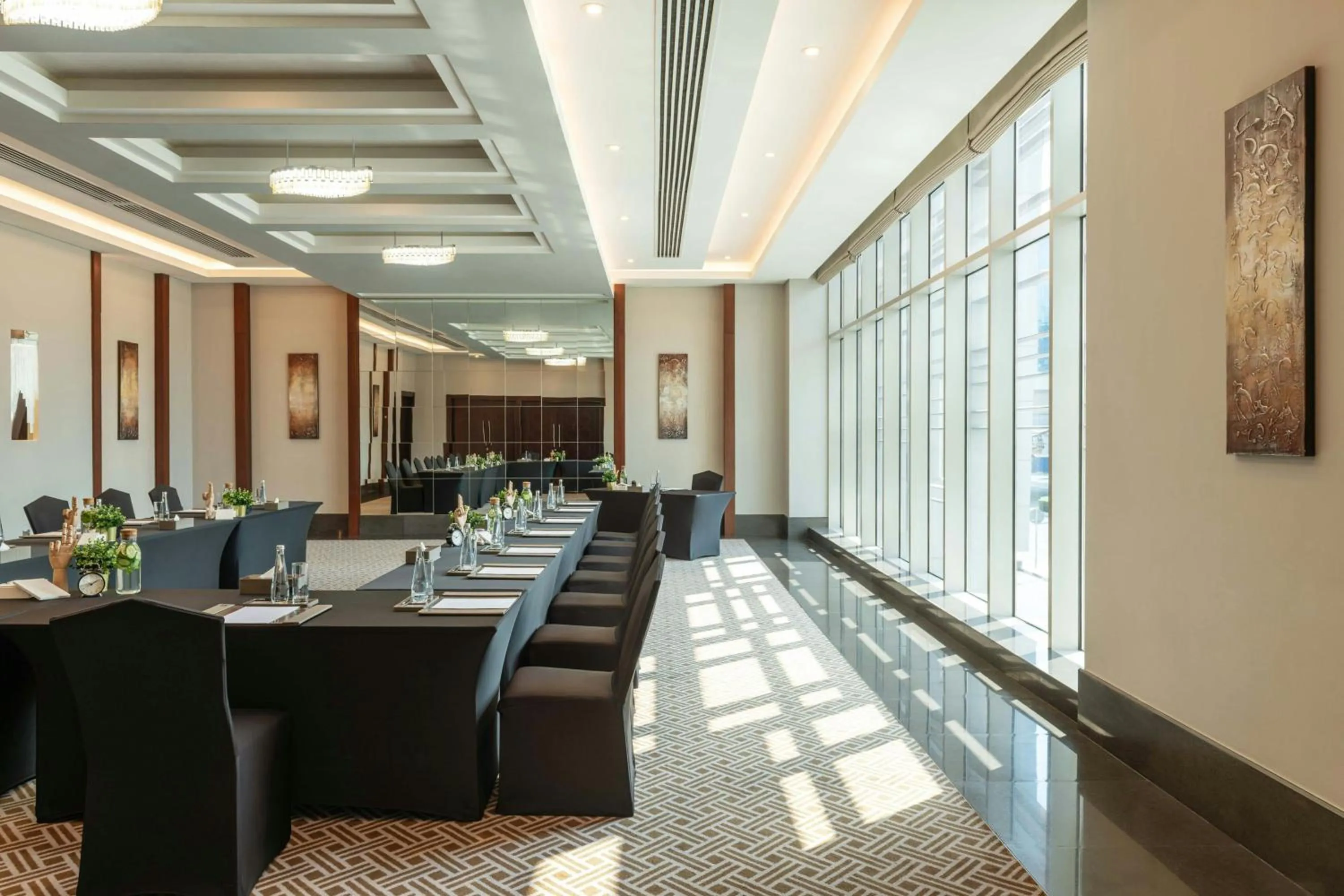 Meeting/conference room in Renaissance Business Bay Hotel, Dubai