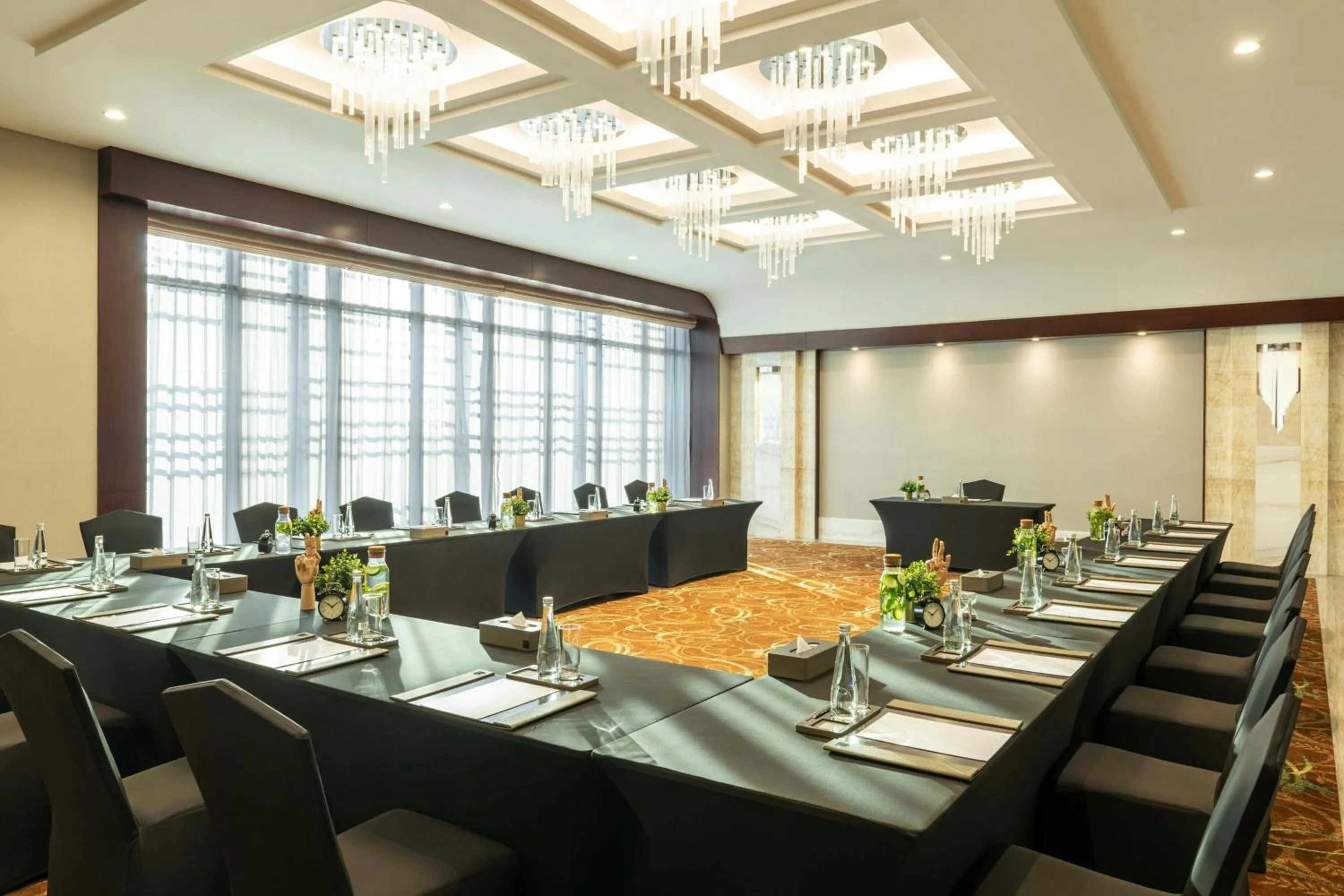 Meeting/conference room in Renaissance Business Bay Hotel, Dubai