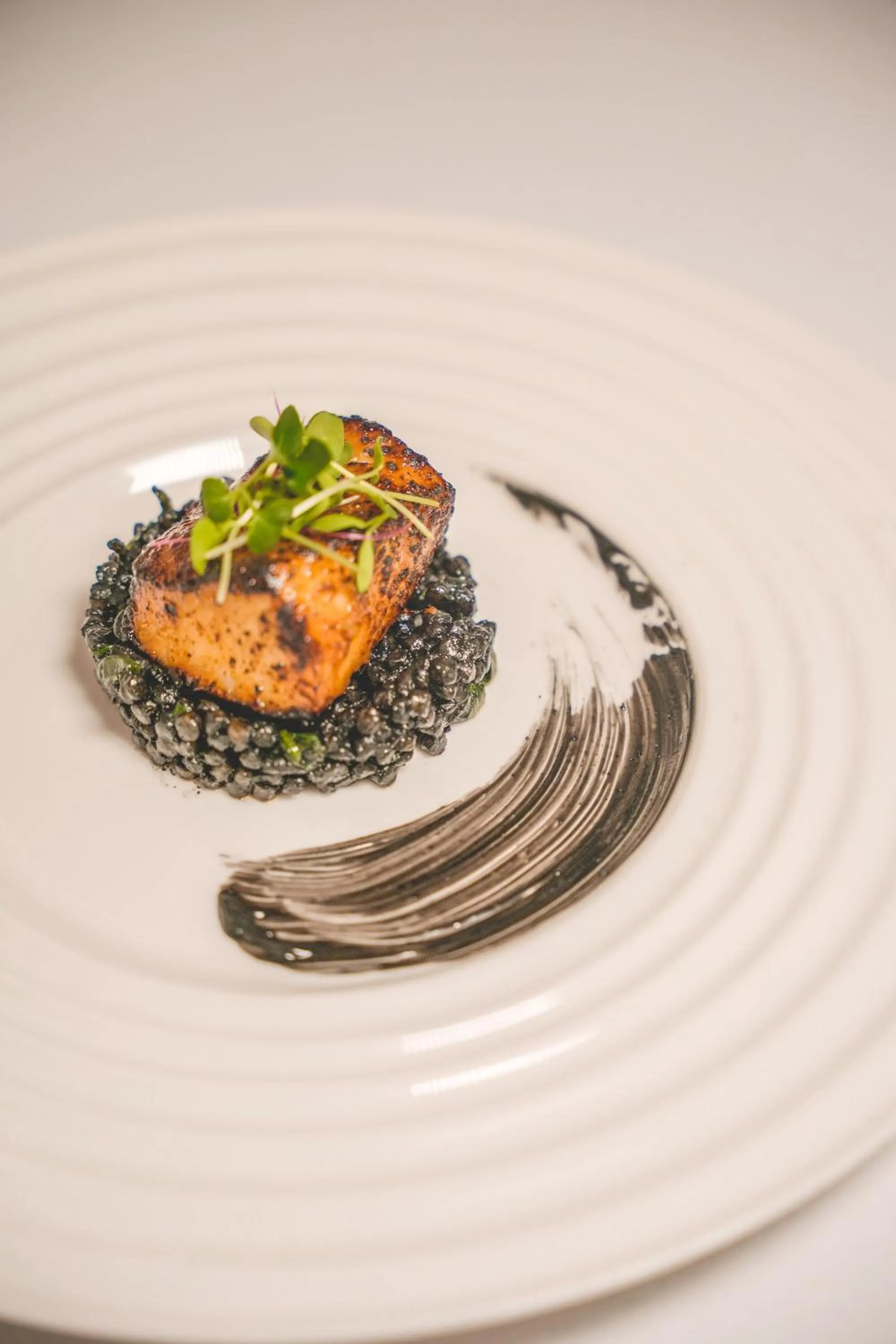 Food in Renaissance Business Bay Hotel, Dubai