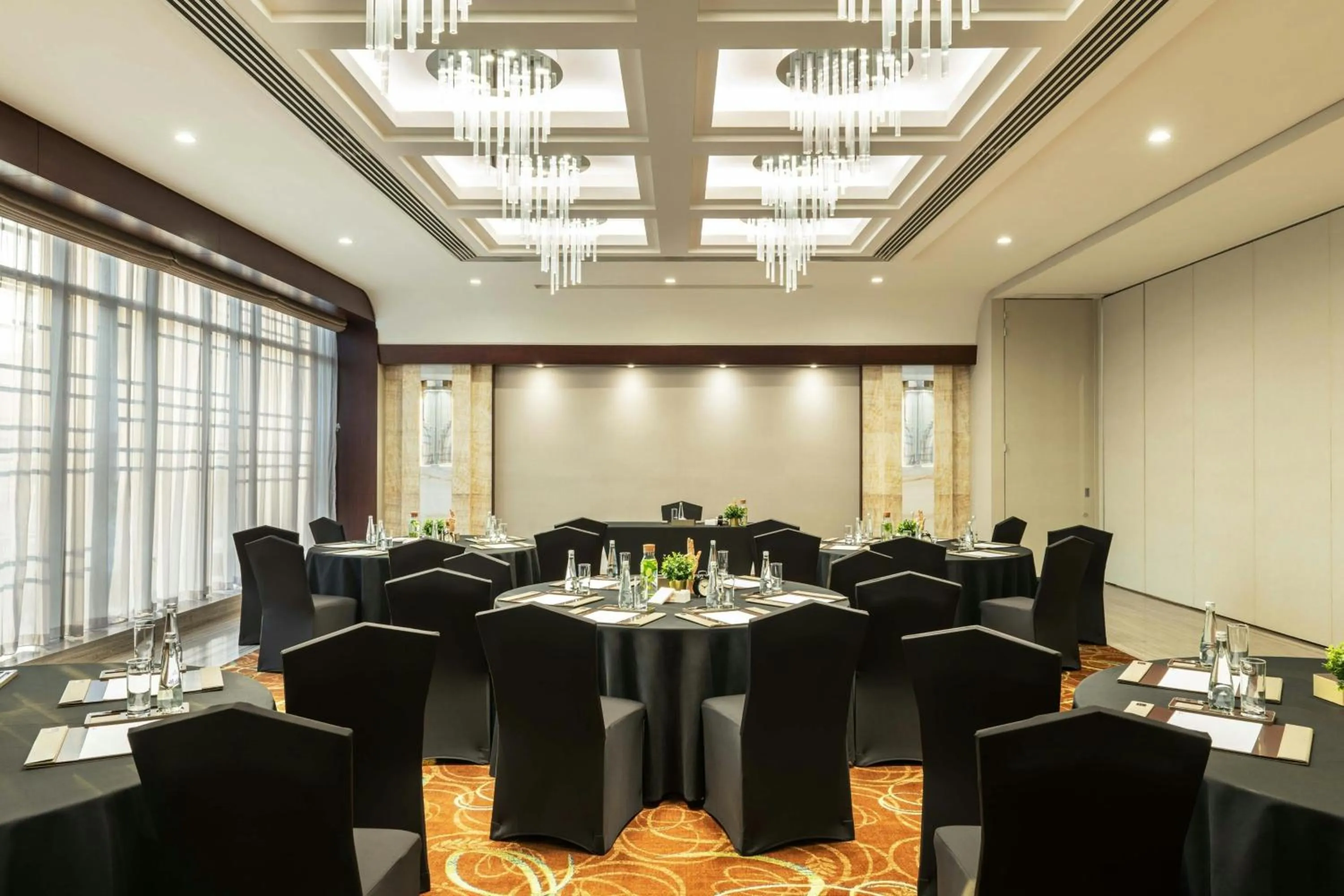 Meeting/conference room in Renaissance Business Bay Hotel, Dubai