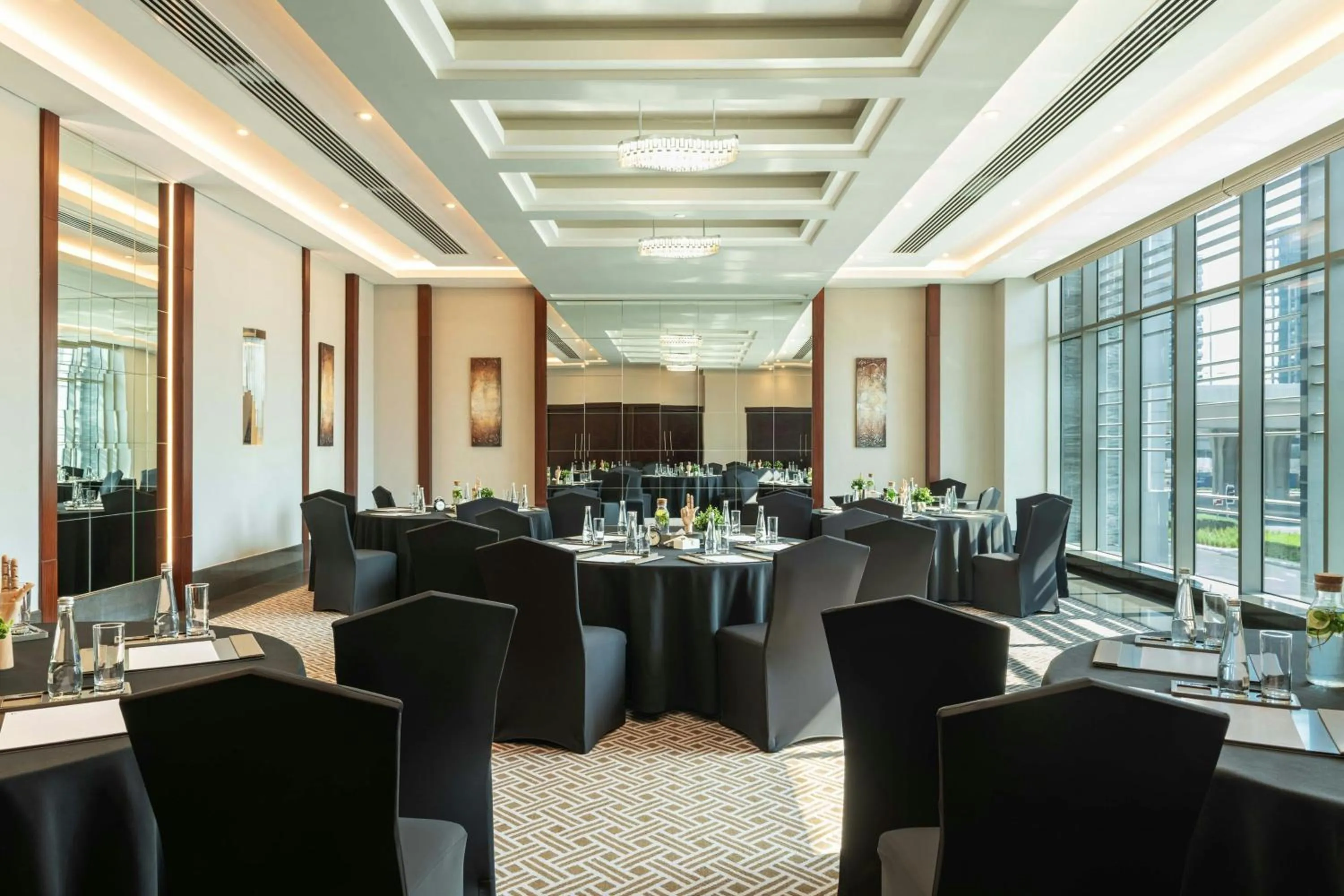 Meeting/conference room in Renaissance Business Bay Hotel, Dubai