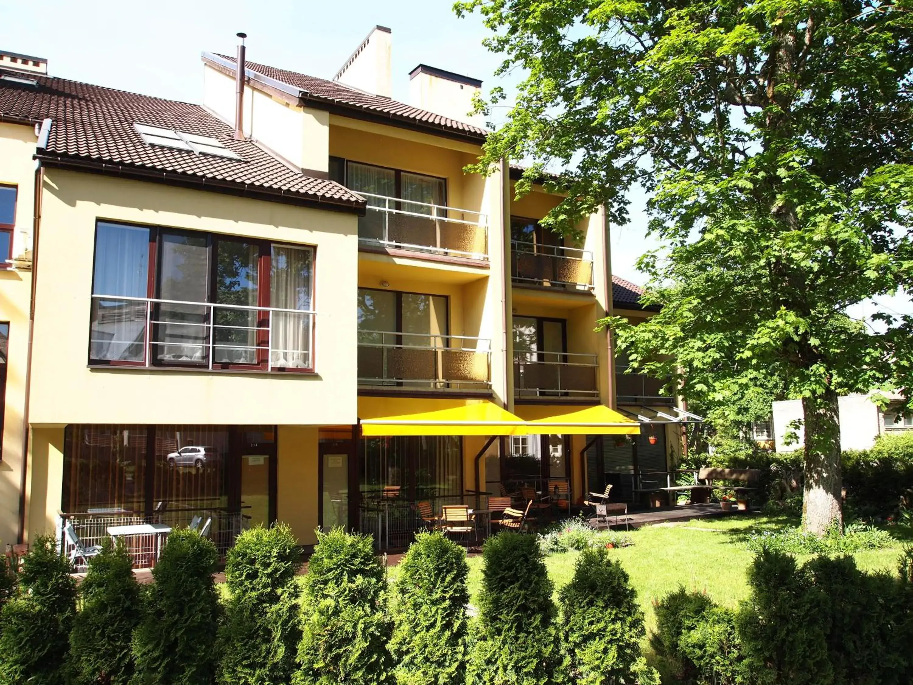 Pušynas Apartments Pušynas Apartments