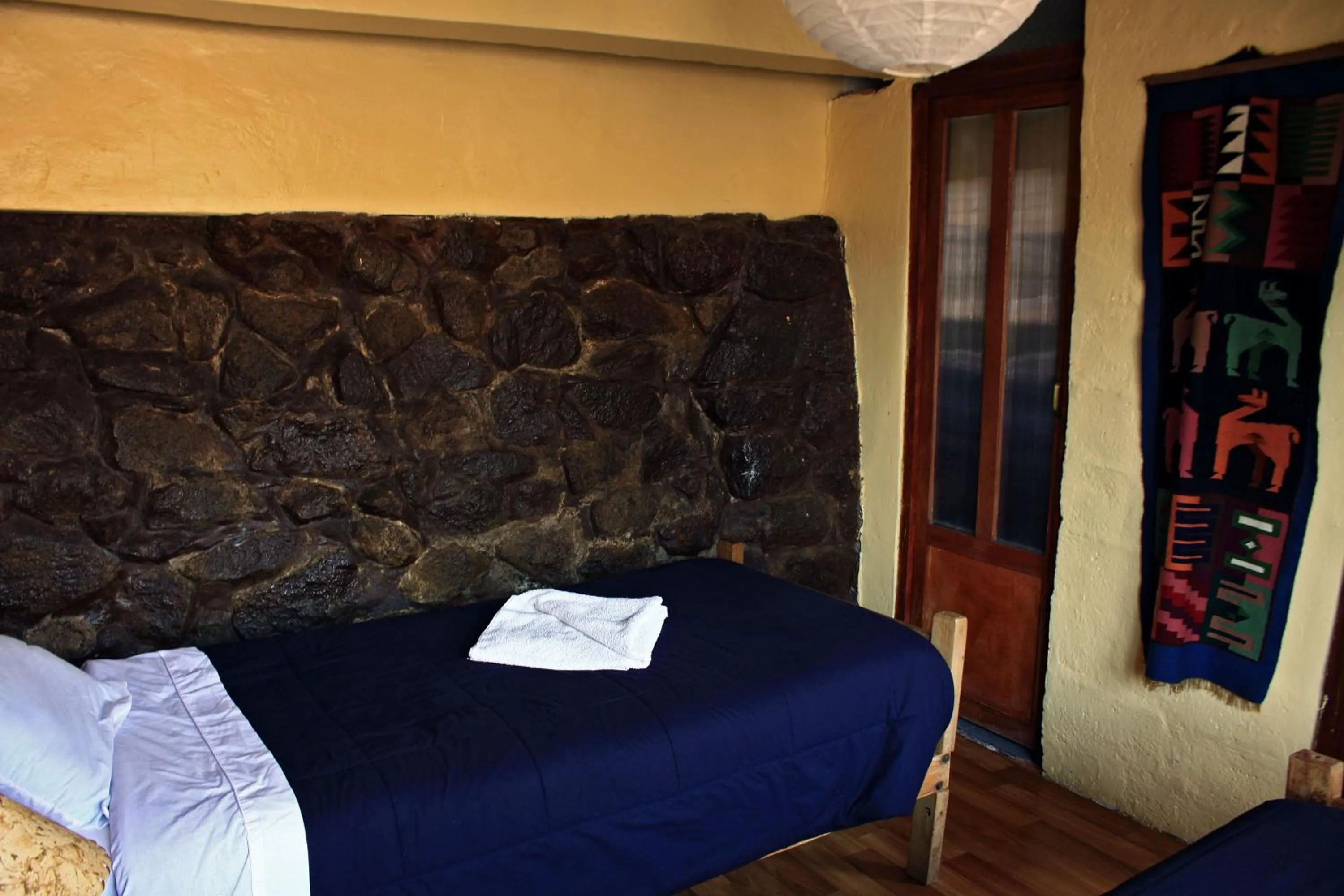 Bedroom in Samay Wasi Hostel