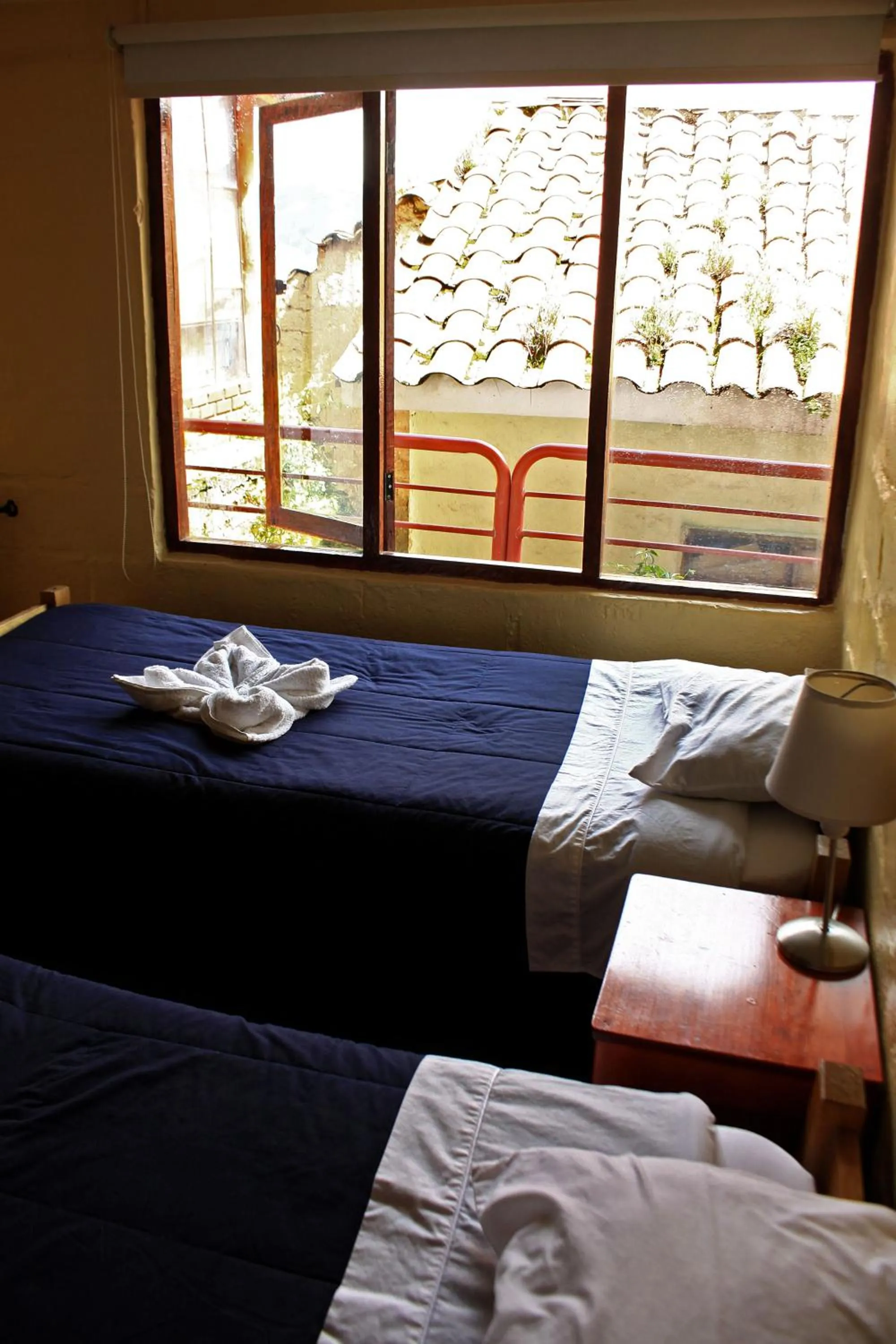 Bedroom, Bed in Samay Wasi Hostel