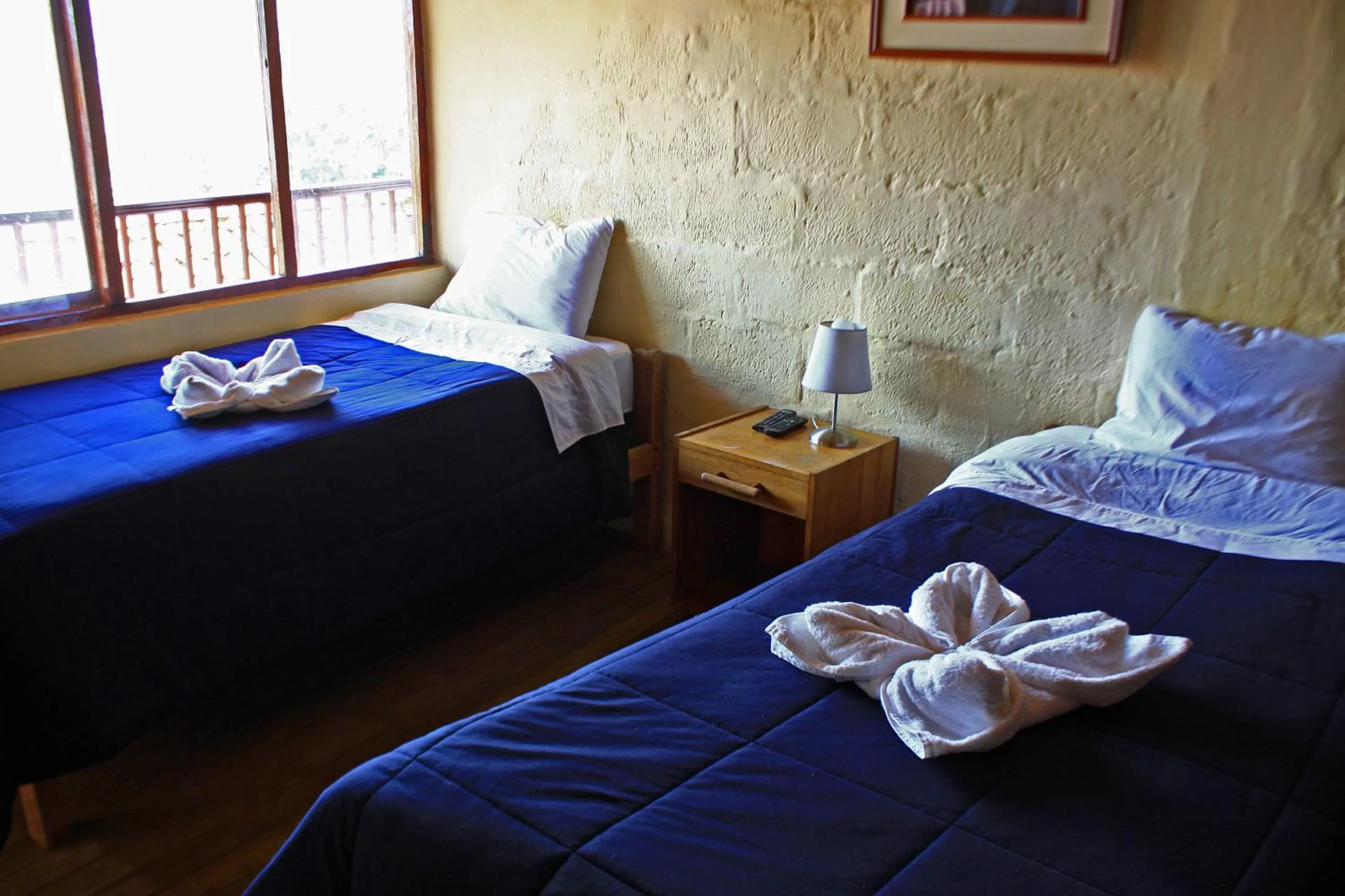 Photo of the whole room, Bed in Samay Wasi Hostel