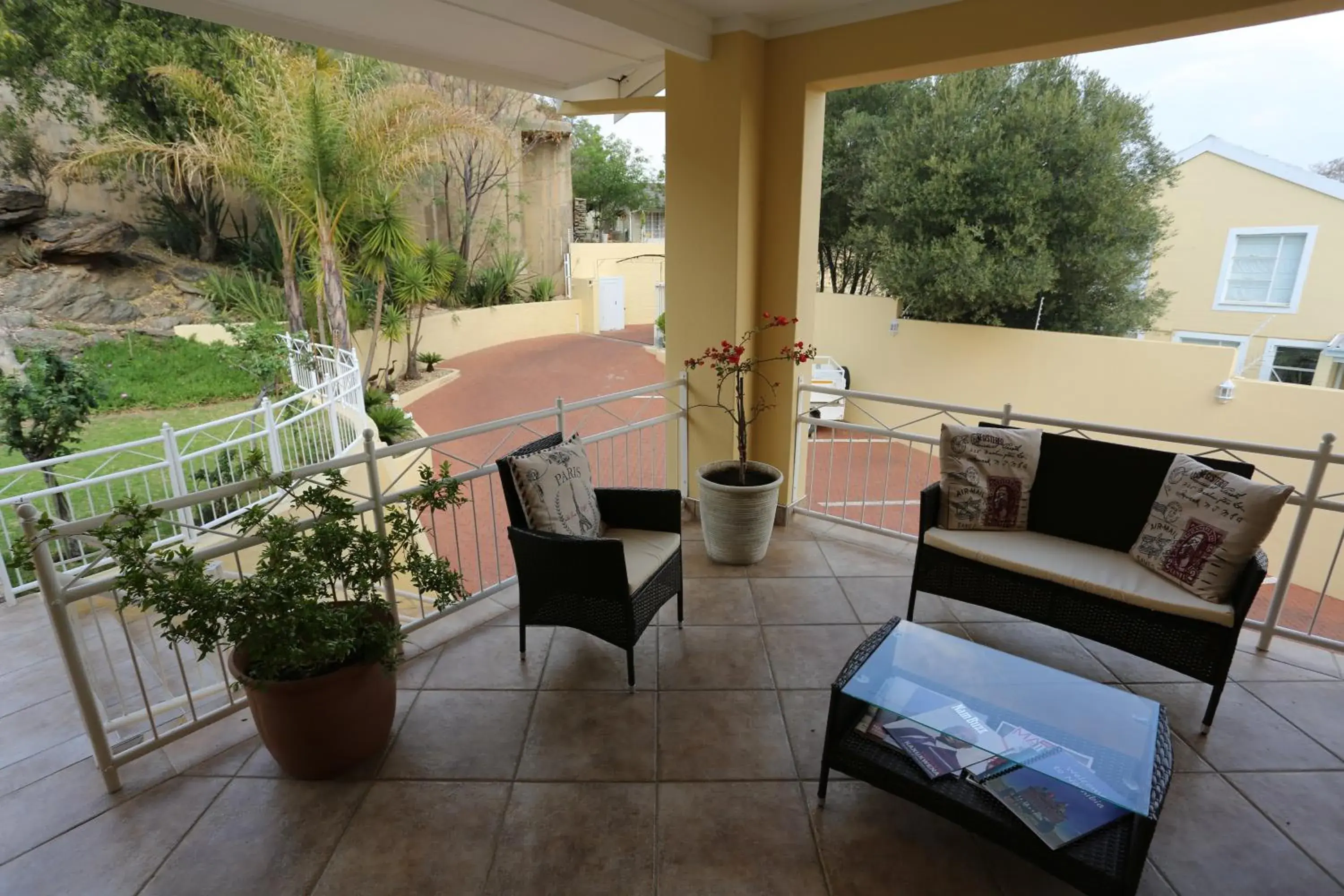 Standard Double or Twin Room - single occupancy in Villa Moringa Guesthouse Standard Double or Twin Room - single occupancy in Villa Moringa Guesthouse