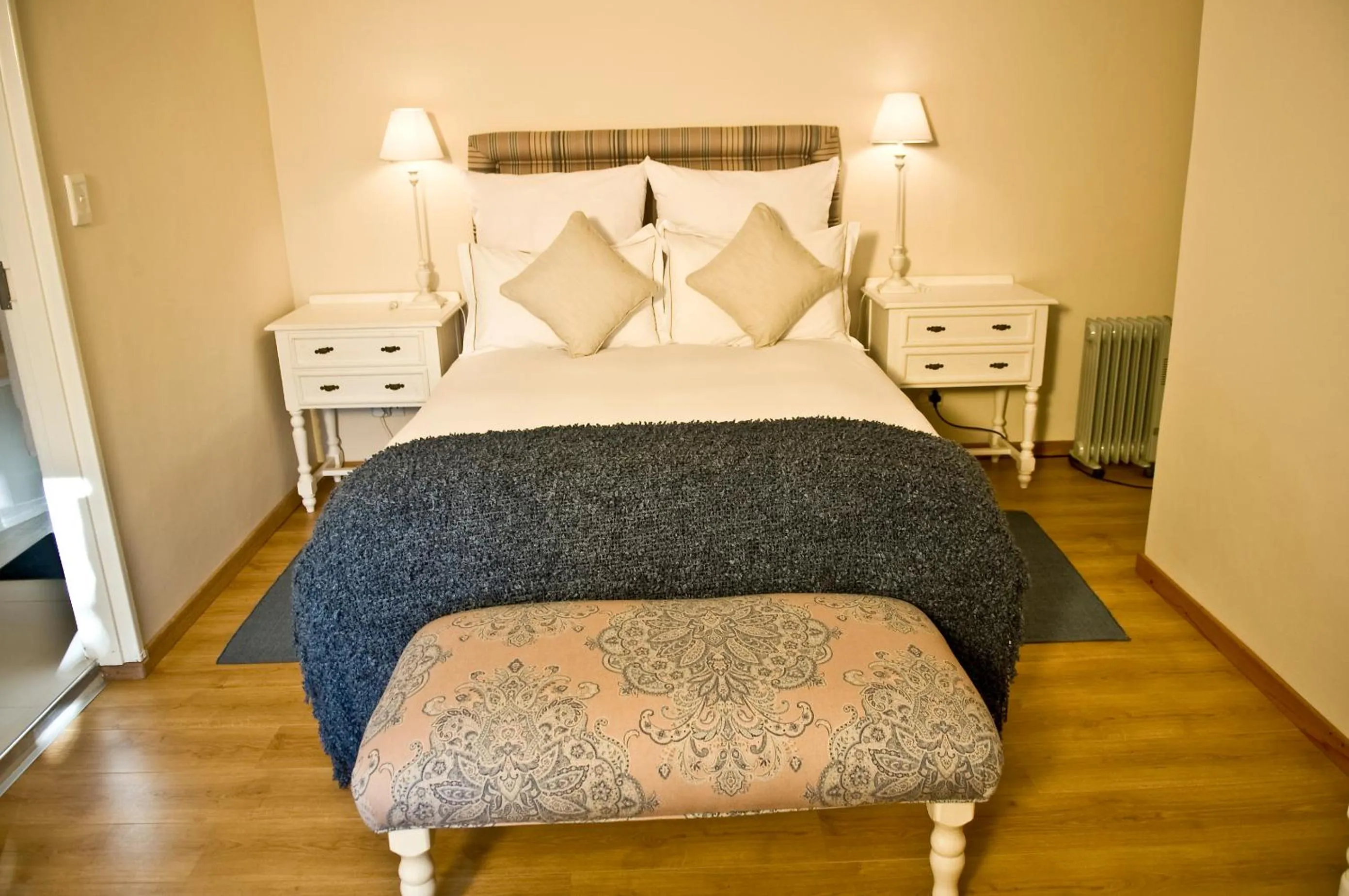 Photo of the whole room, Bed in Villa Moringa Guesthouse