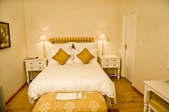 Photo of the whole room, Bed in Villa Moringa Guesthouse