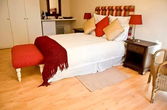 Photo of the whole room, Bed in Villa Moringa Guesthouse