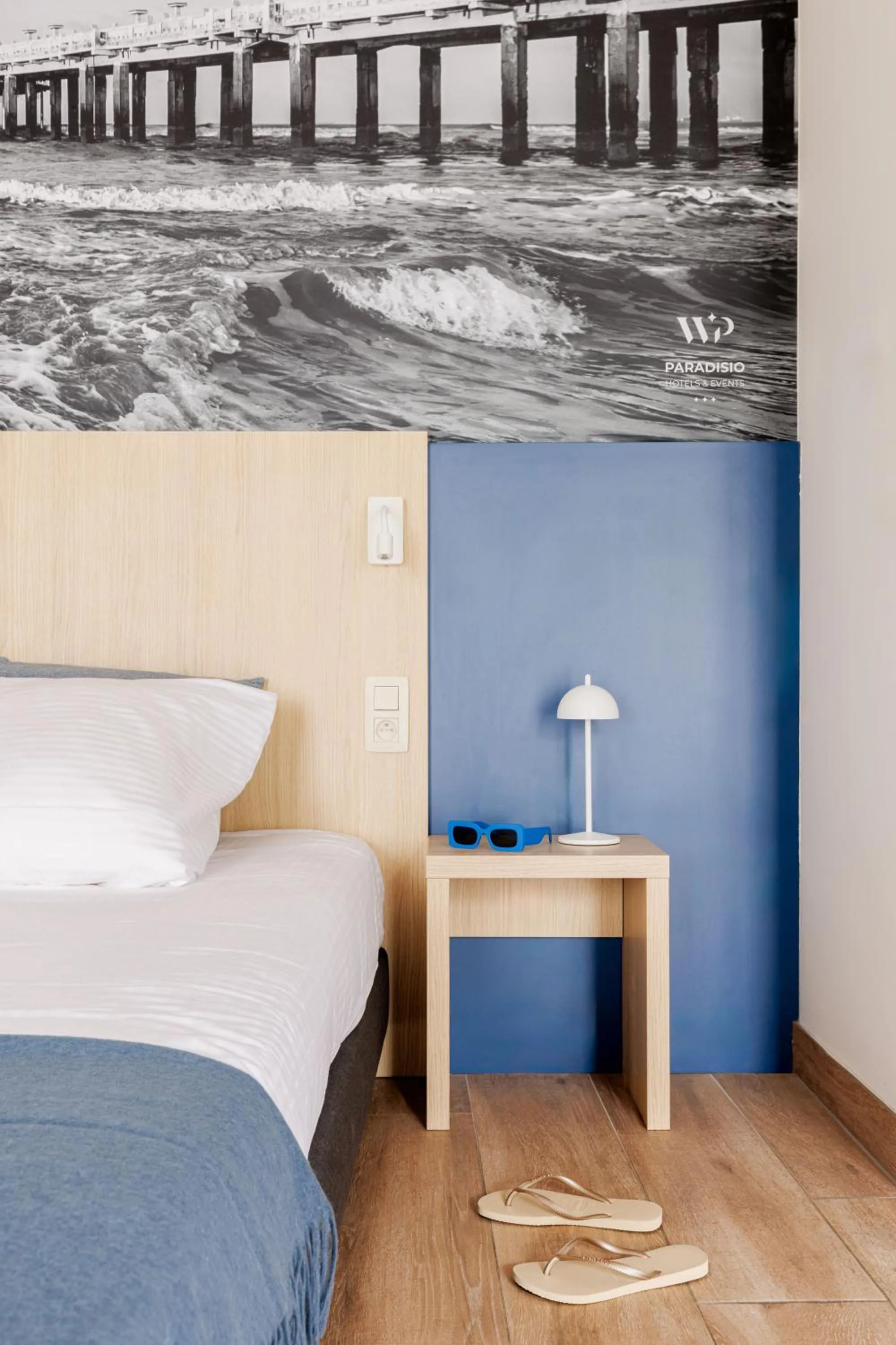 Bed in Paradisio By WP Hotels