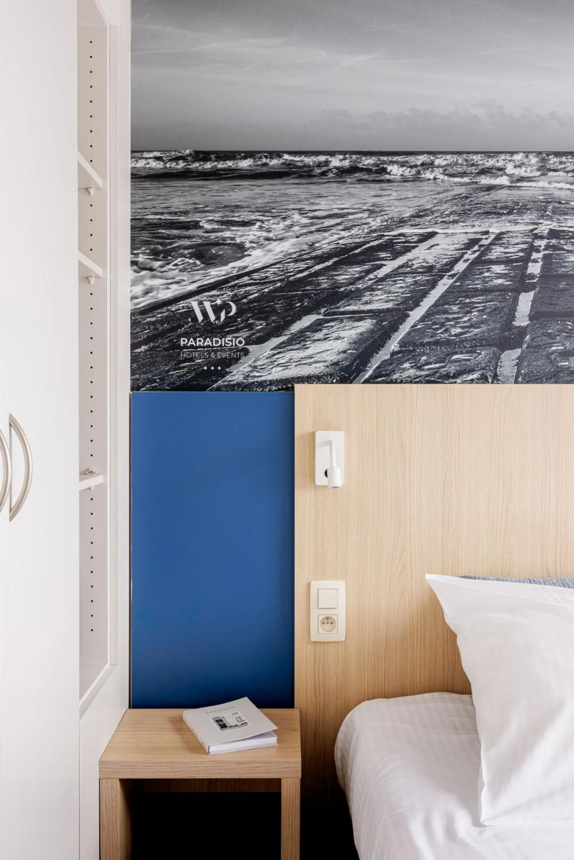 Bed in Paradisio By WP Hotels