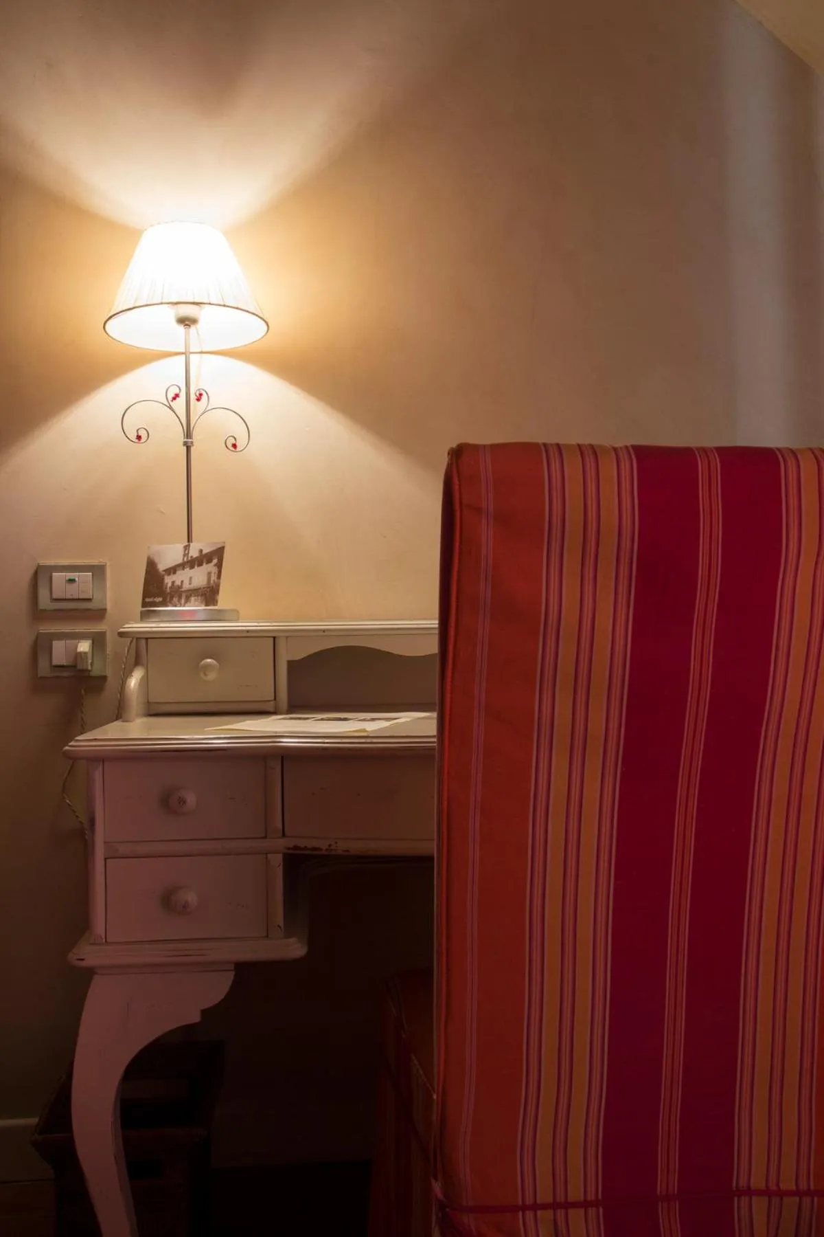 Bedroom in Tenuta La Cascinetta