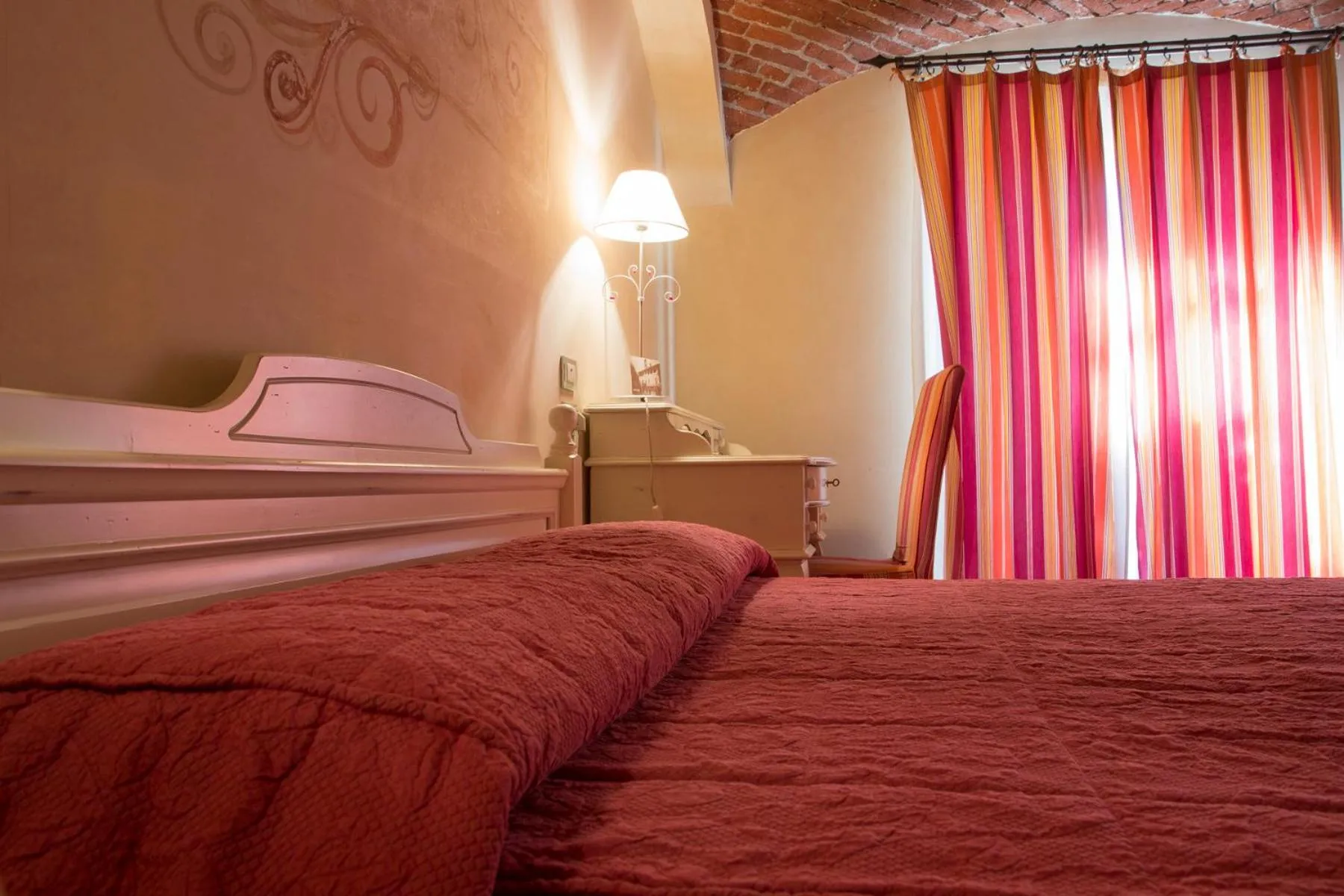 Bedroom, Bed in Tenuta La Cascinetta