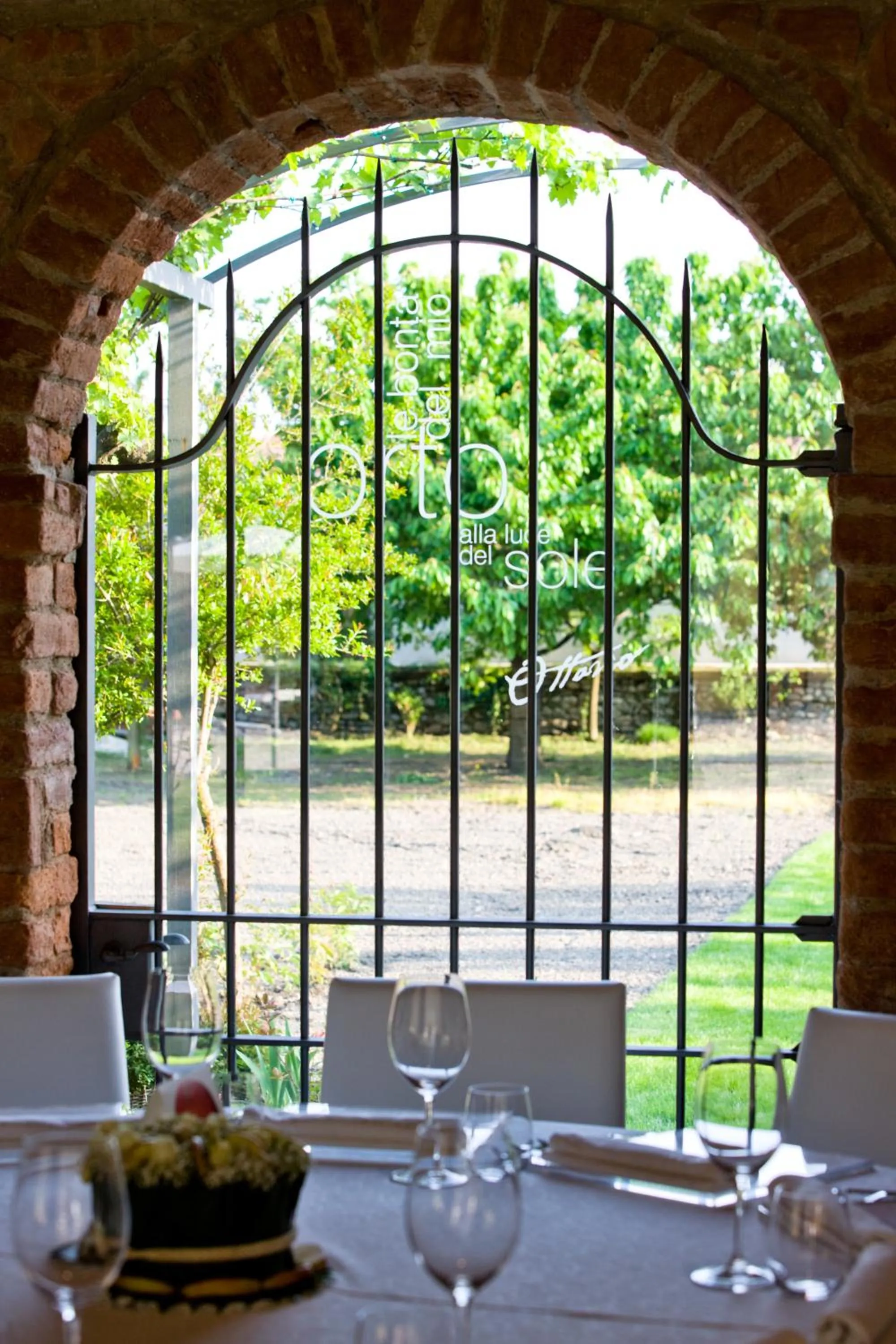 Restaurant/places to eat in Tenuta La Cascinetta