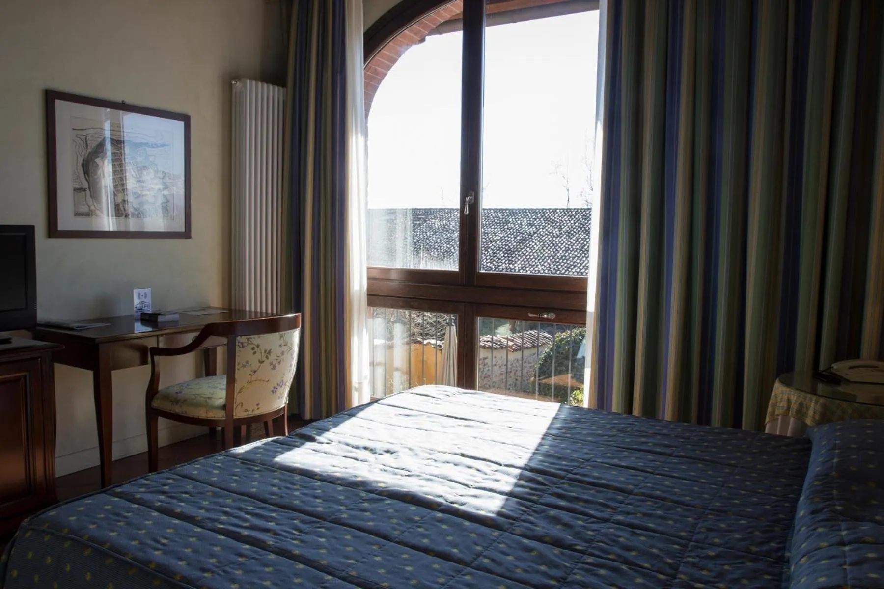 Bedroom, Bed in Tenuta La Cascinetta