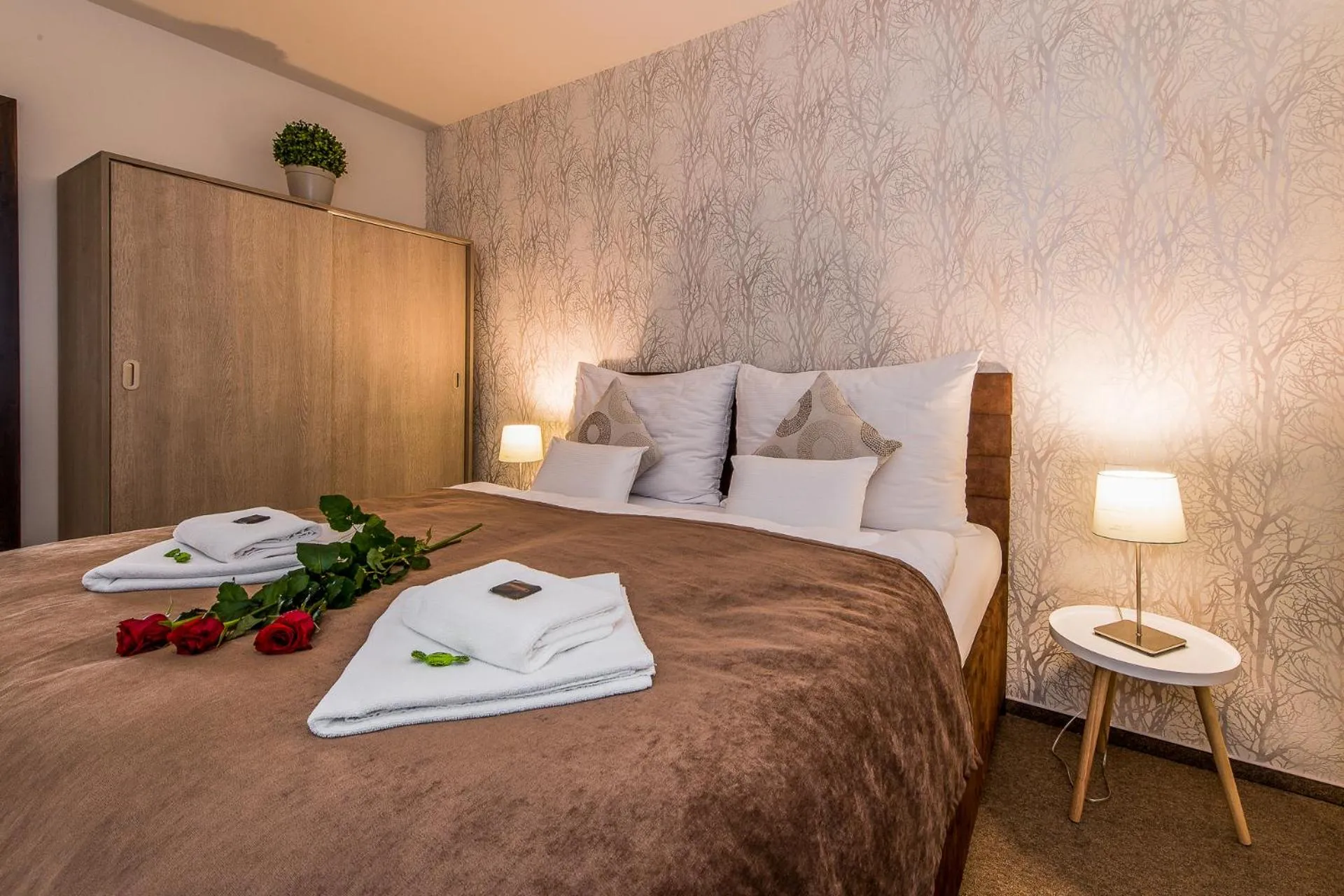 Suite - single occupancy in Penzion ZENIT