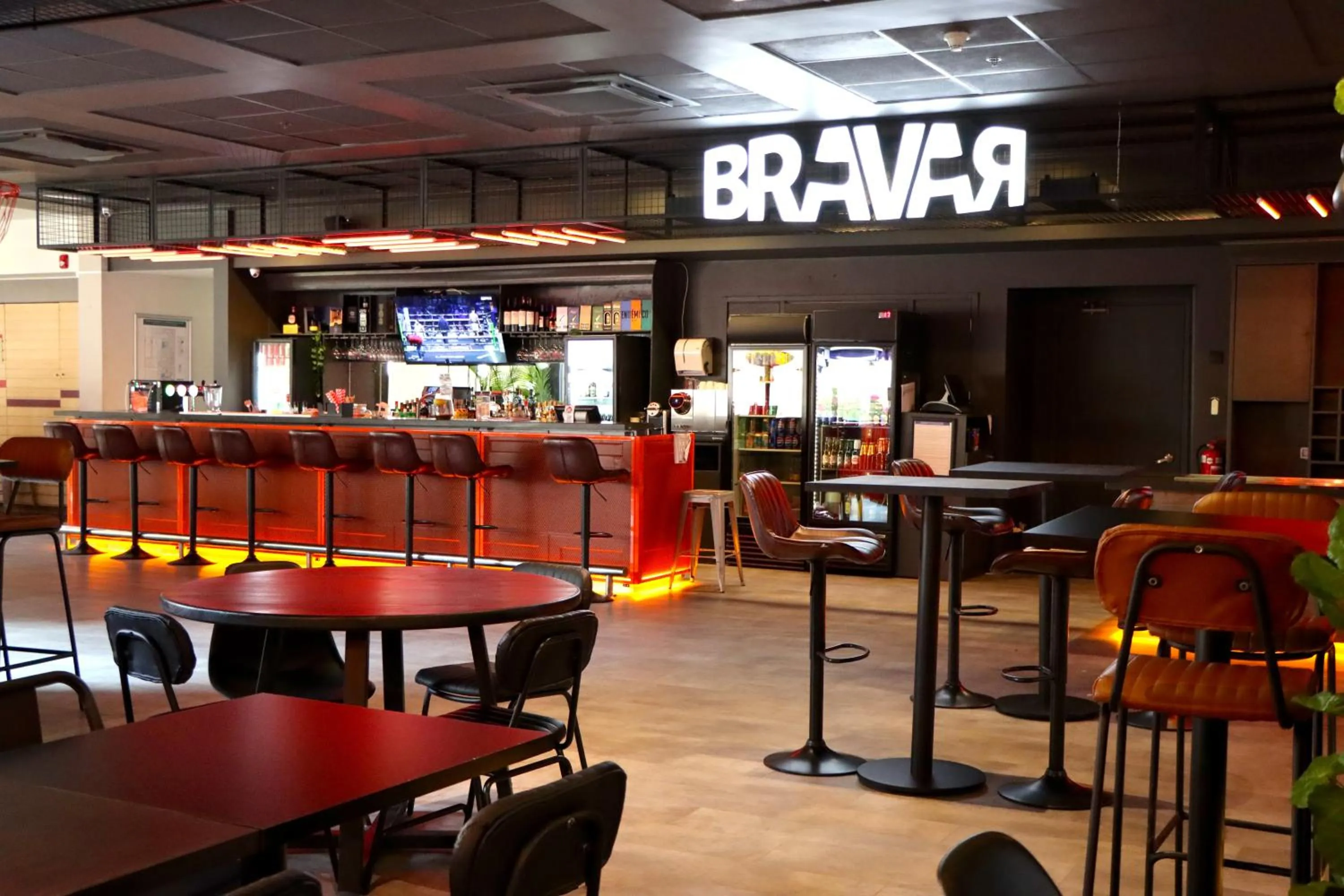 Restaurant/places to eat in ibis Antofagasta