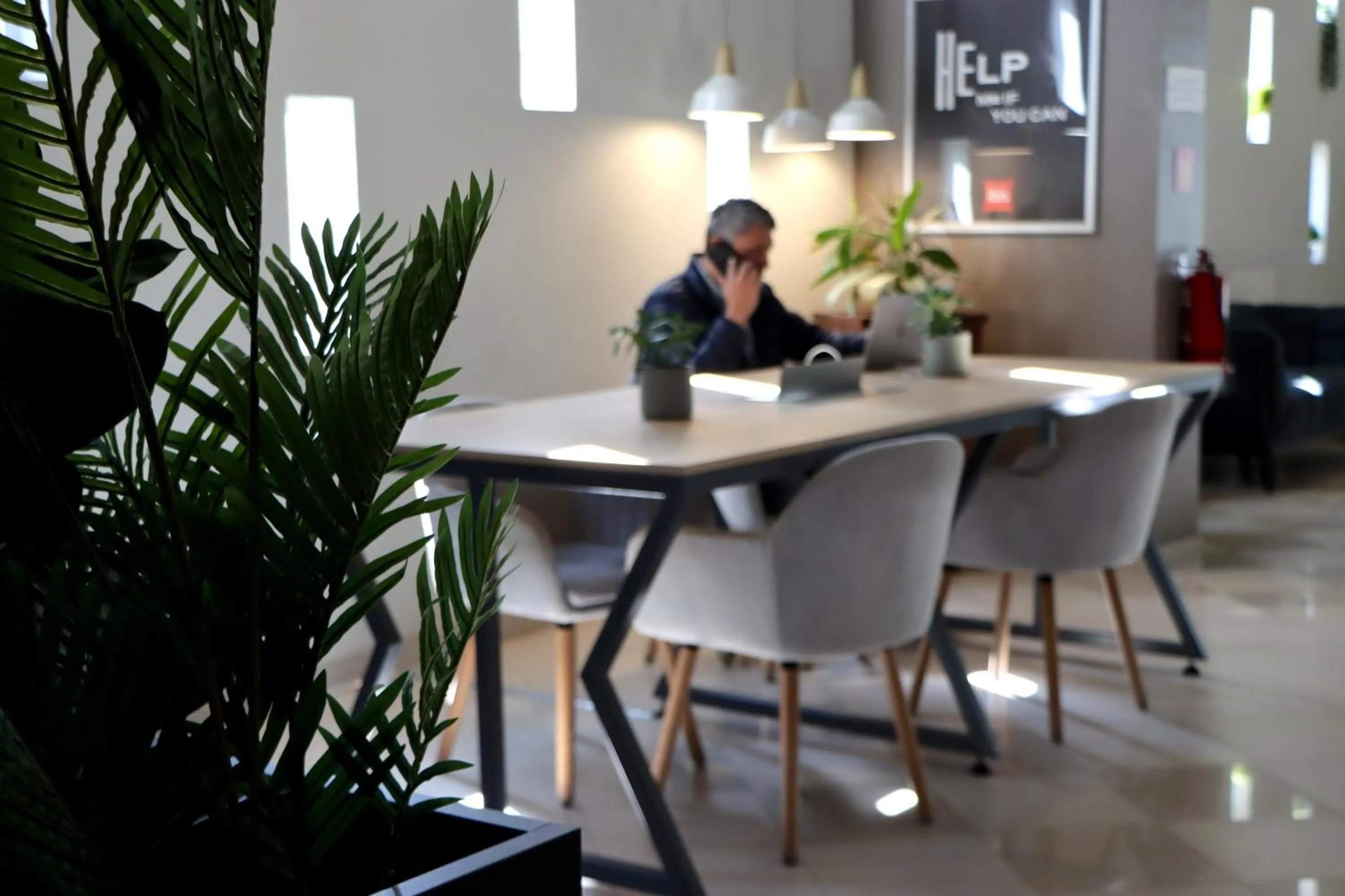 Property building in ibis Antofagasta